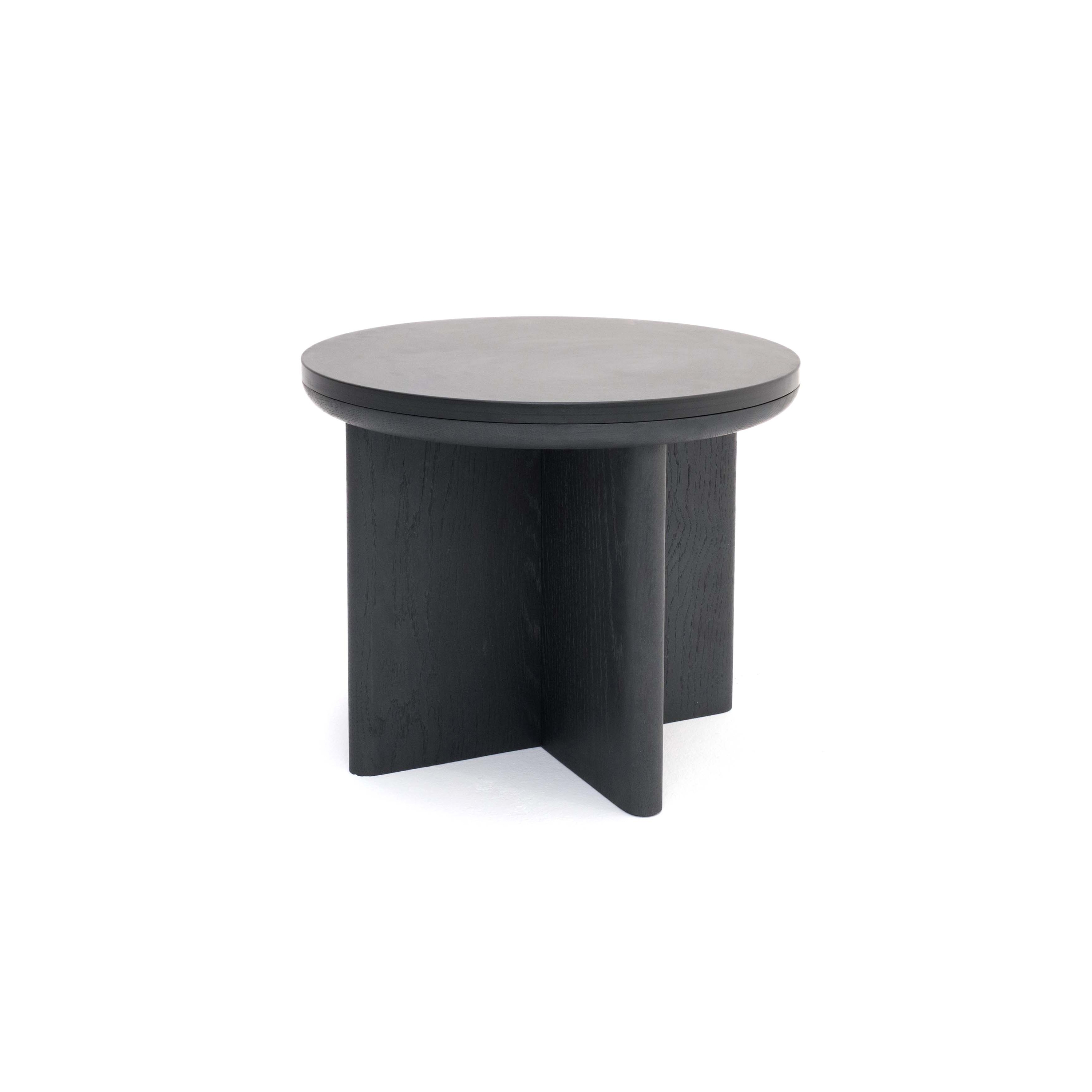 Vertoon produk Focus Side table van vervaardiger Made in Ratio