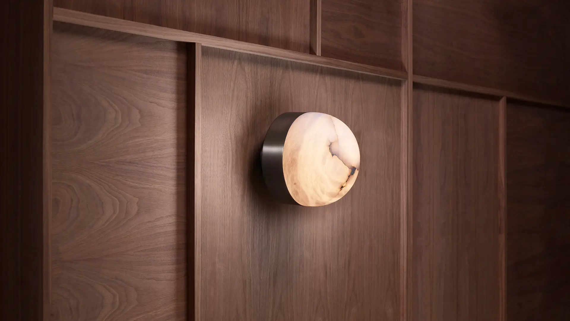 CTO Lighting - Lucid 200 pendant bronze