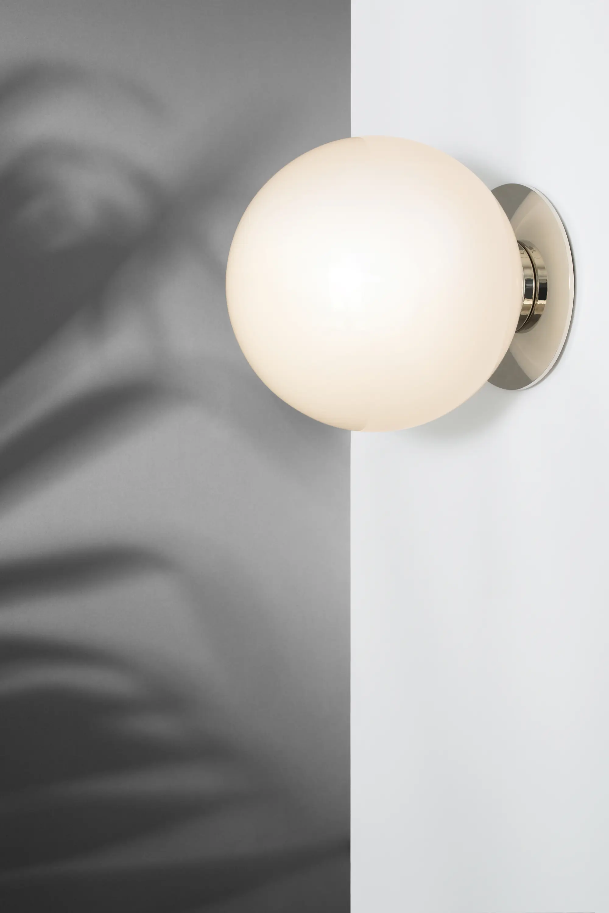 CTO Lighting - Mezzo flush small satin brass