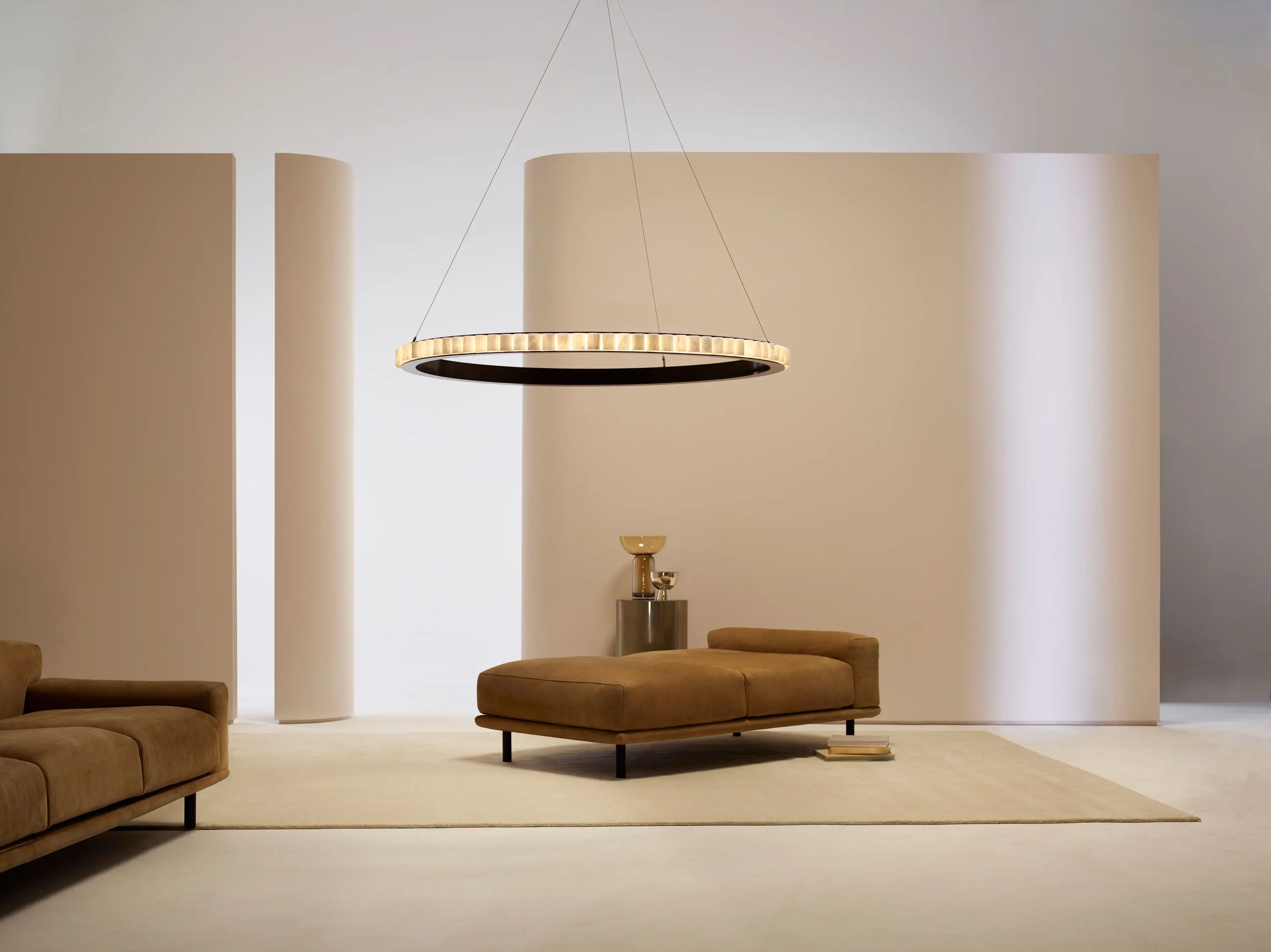 CTO Lighting - Avalon chandelier Large