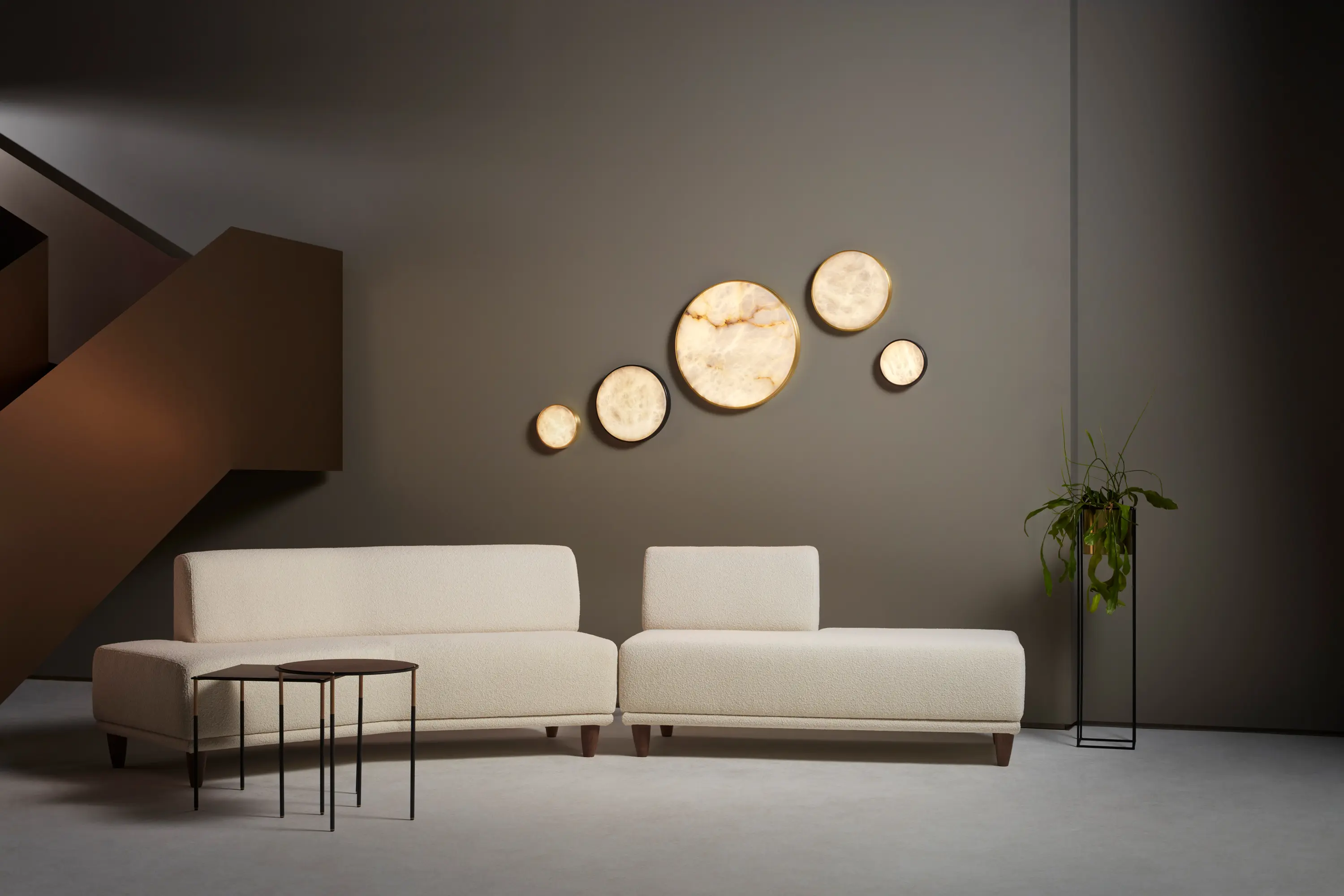 CTO Lighting - Anvers pendant large