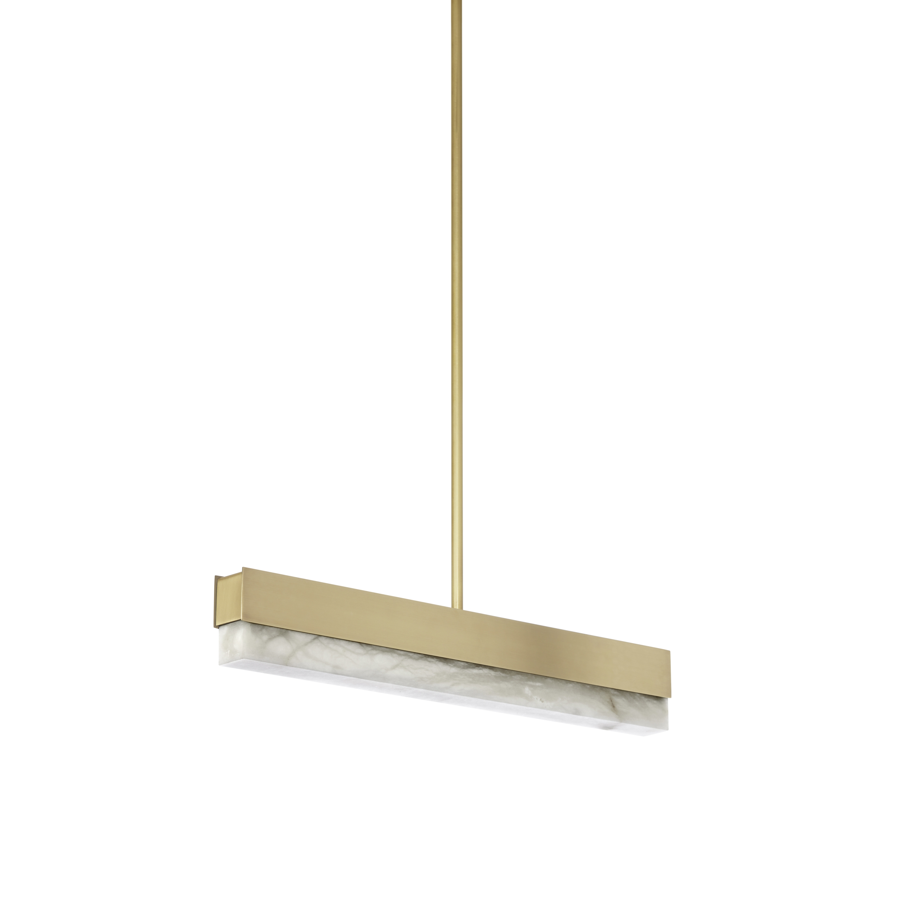 Produkt Artés 600 Pendant Satin Brass des Herstellers CTO Lighting anzeigen