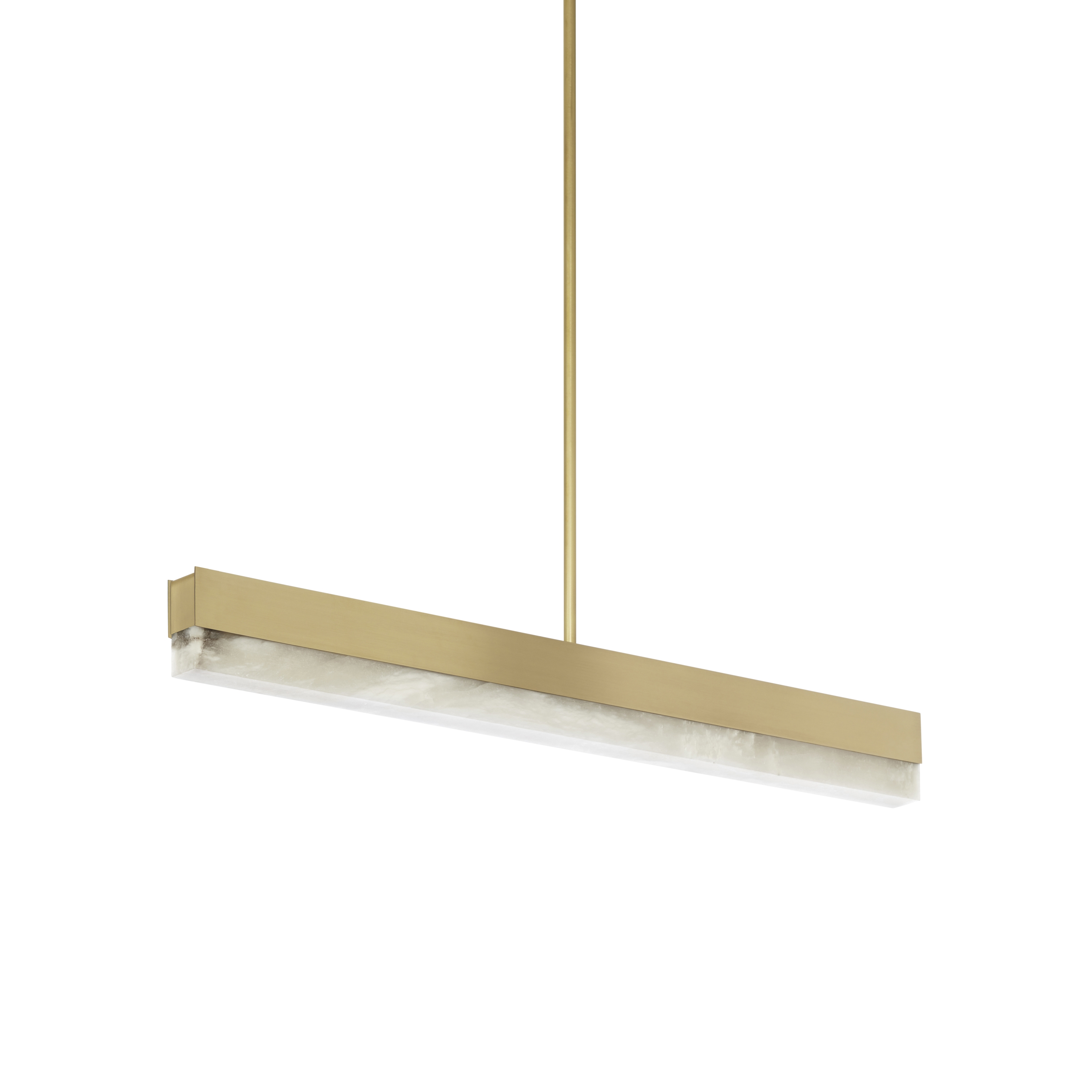 Produkt Artés 900 Pendant Satin Brass des Herstellers CTO Lighting anzeigen