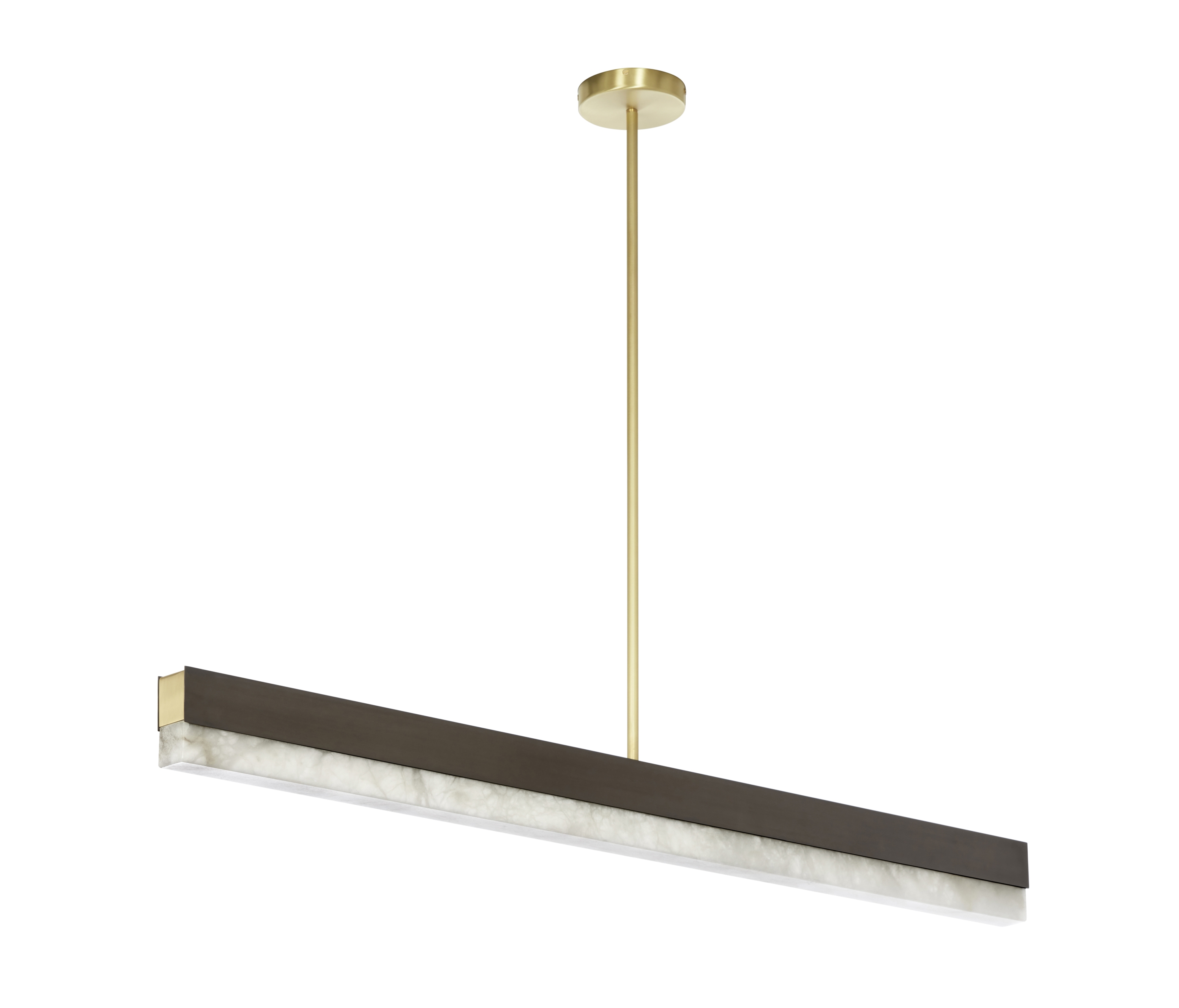 Display product Artés 1200 Pendant Bronze from manufacturer CTO Lighting