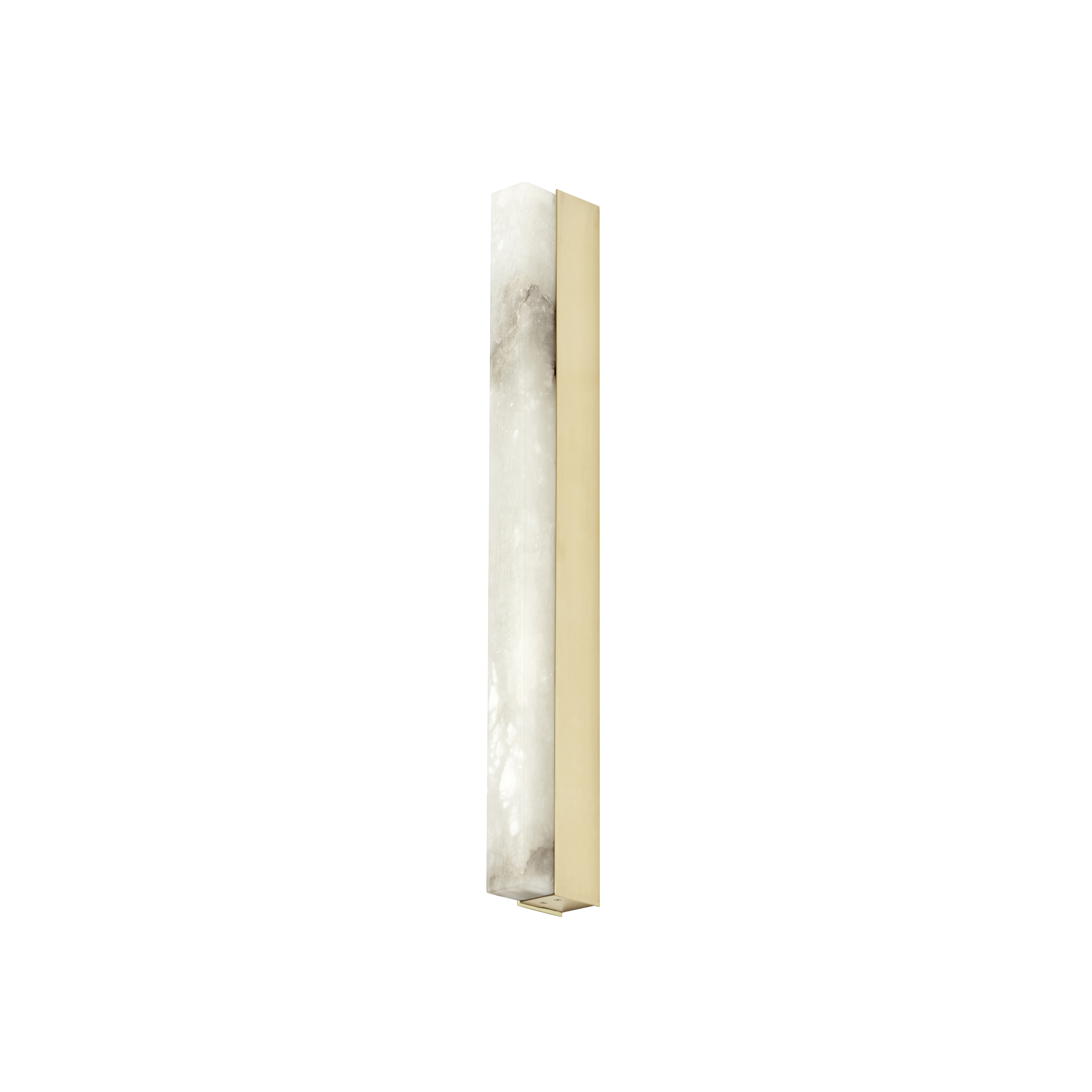 Artés 600 Wall Satin Brass
