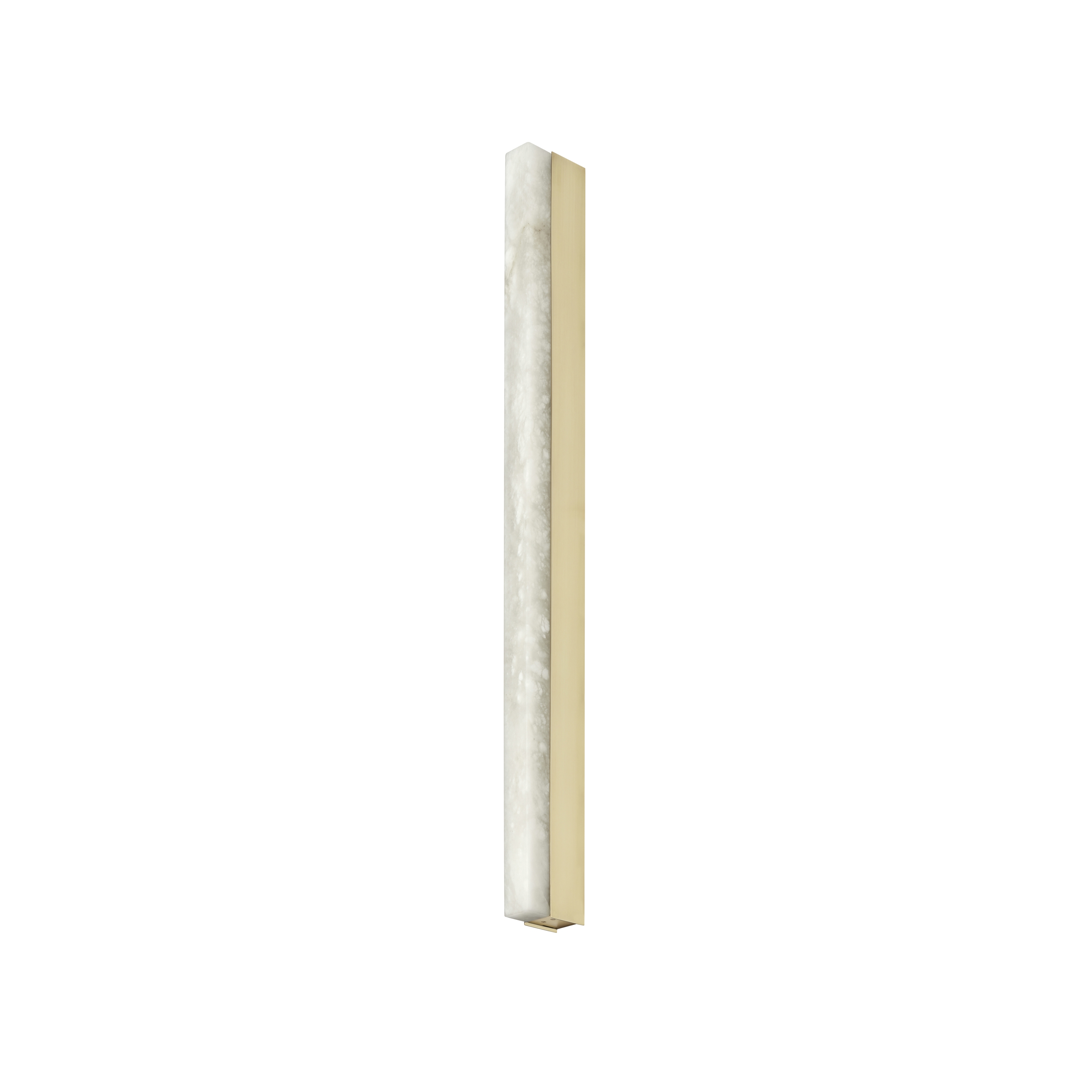 Artés 900 Wall Satin Brass