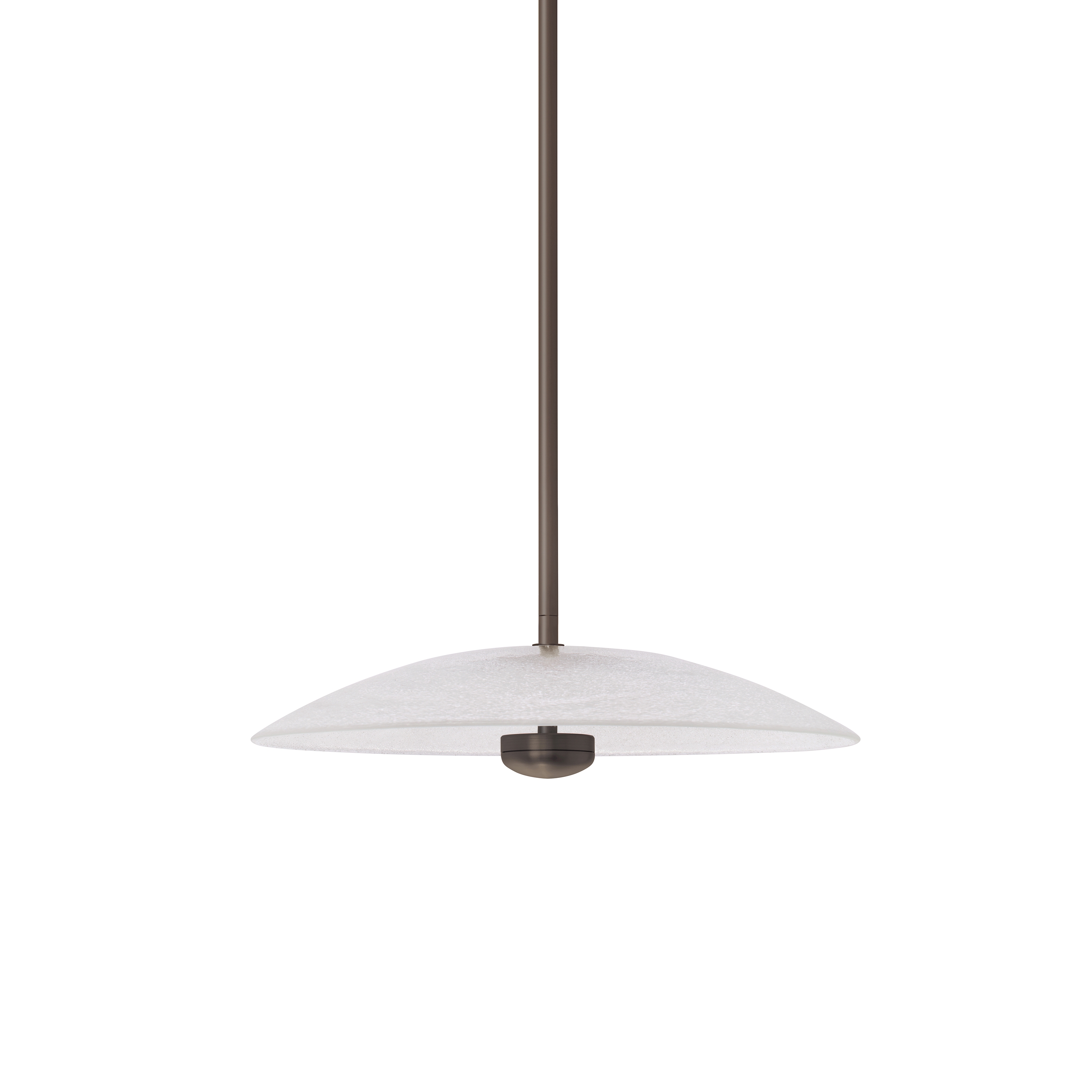 Display product Cielo pendant medium bronze from manufacturer CTO Lighting