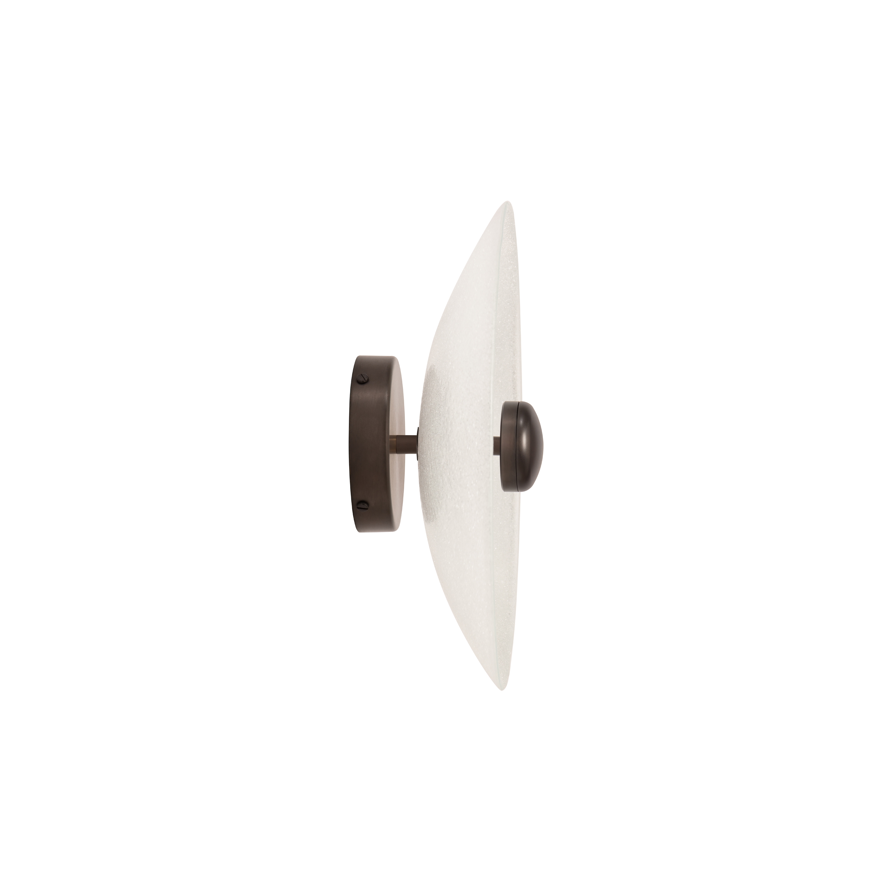 Cielo flush small bronze