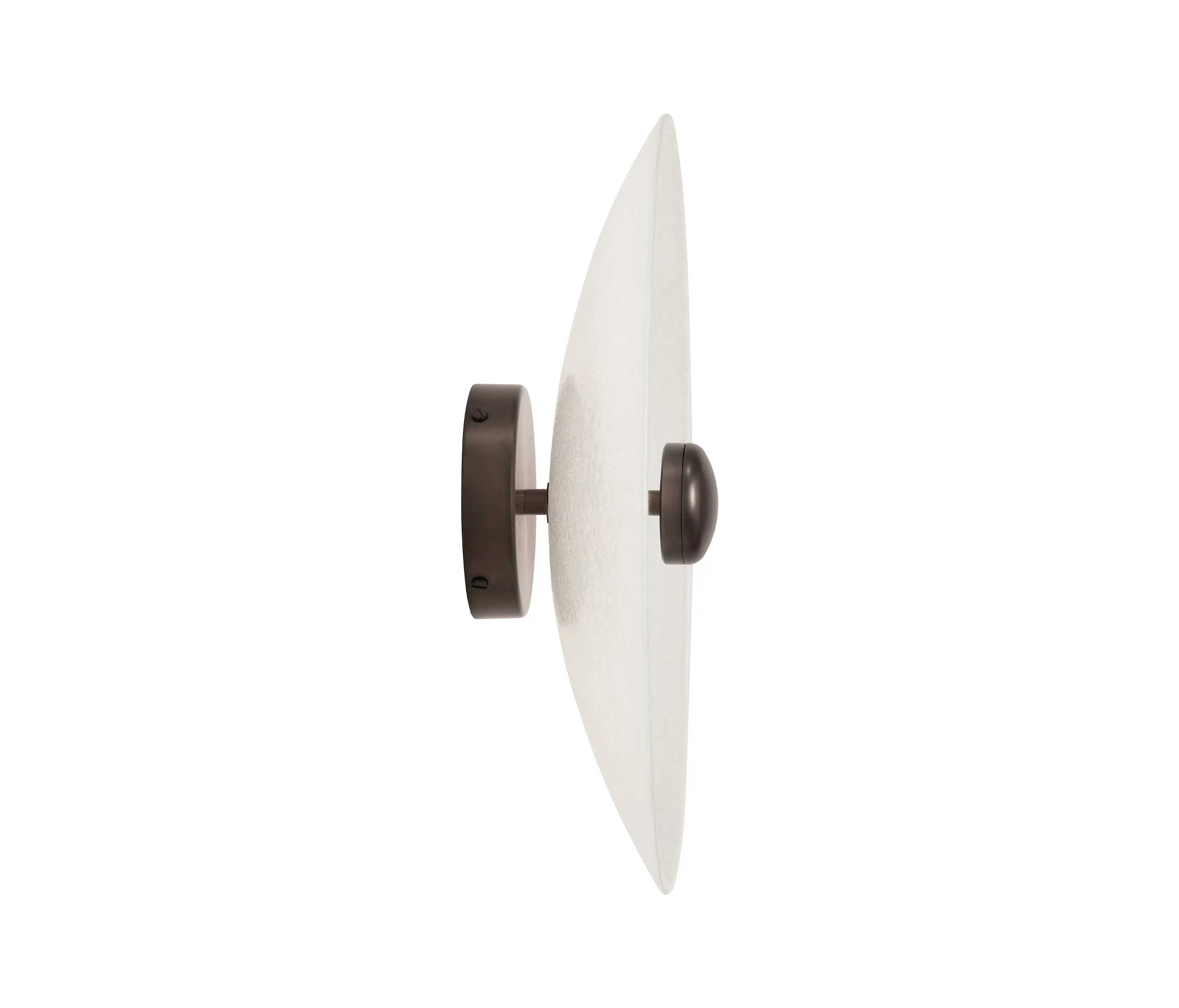 CTO Lighting - Cielo flush large bronze