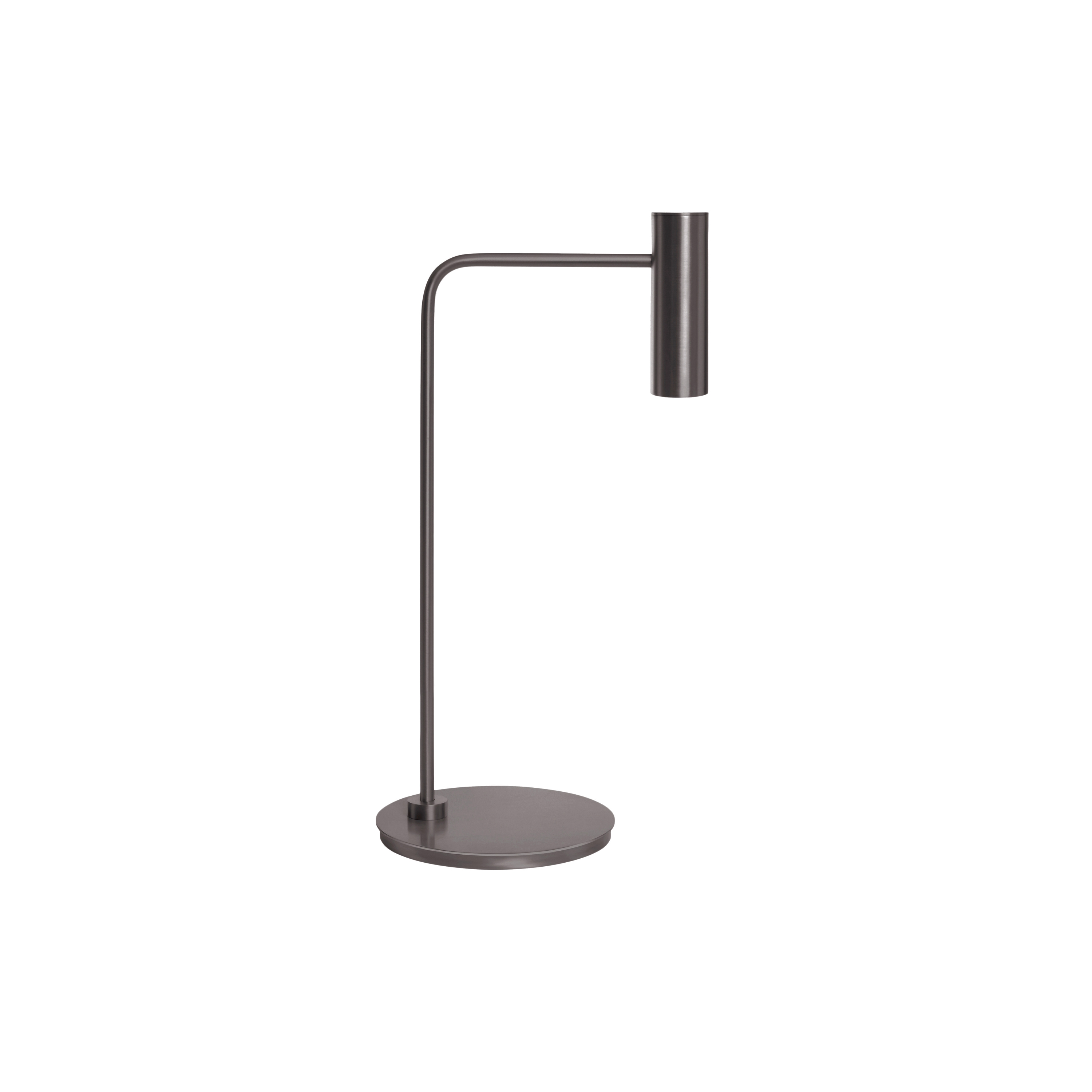 Display product Heron table bronze from manufacturer CTO Lighting