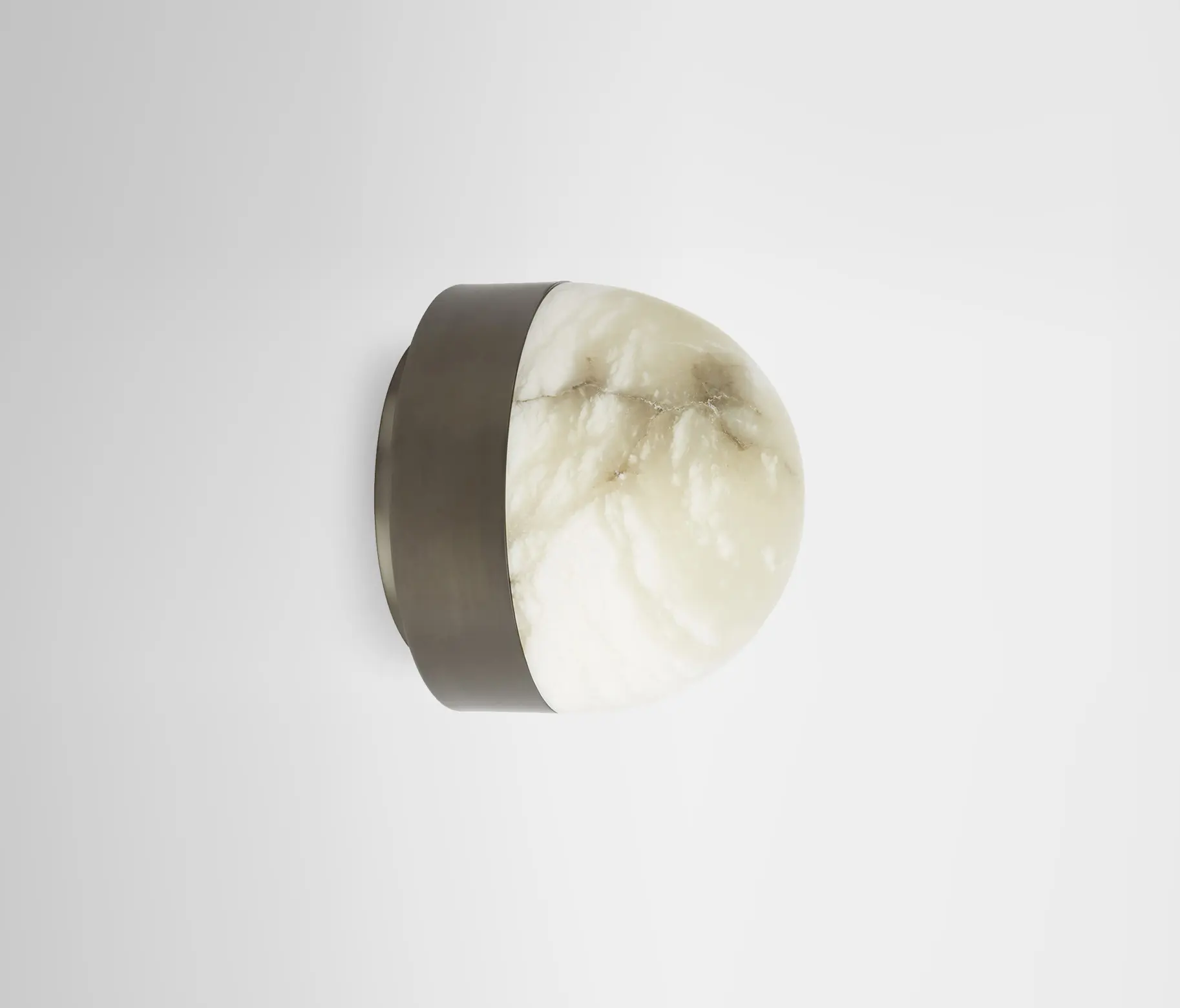 CTO Lighting - Lucid flush 200 bronze