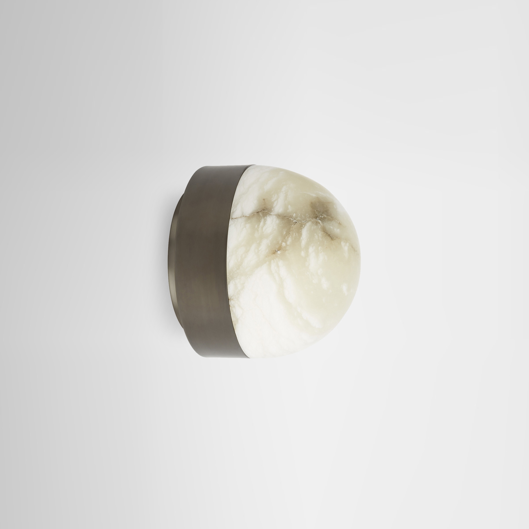 Mostra il prodotto Lampada da parete Lucid 200 in bronzo del produttore CTO Lighting