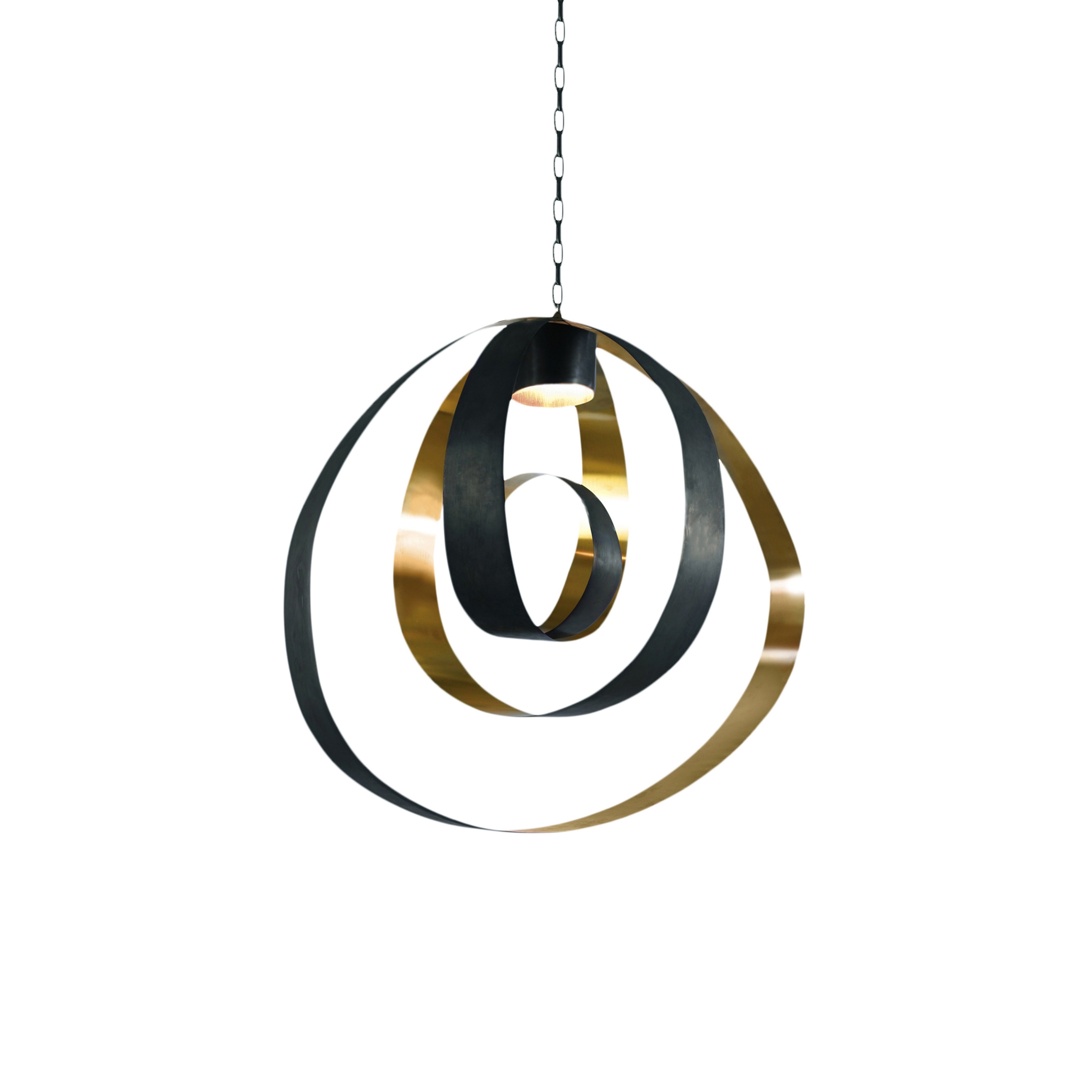 Mostra il prodotto Lampada a sospensione Lunar Large del produttore CTO Lighting