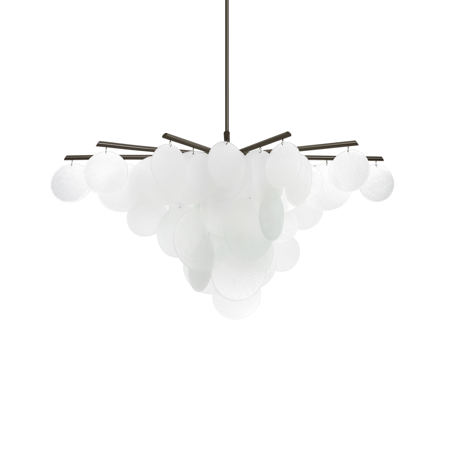 Display product Nimbus pendant bronze from manufacturer CTO Lighting
