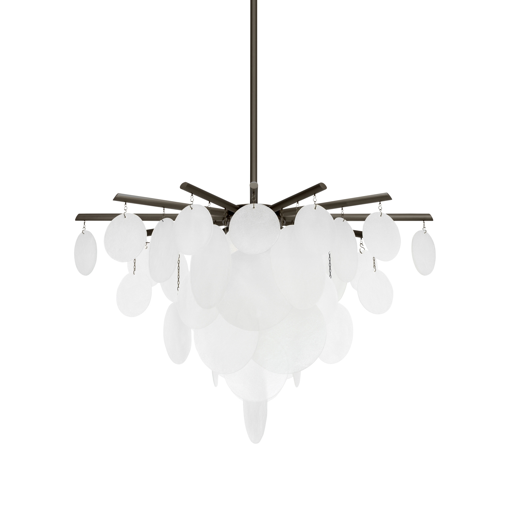 Produkt Nimbus pendant medium bronze des Herstellers CTO Lighting anzeigen