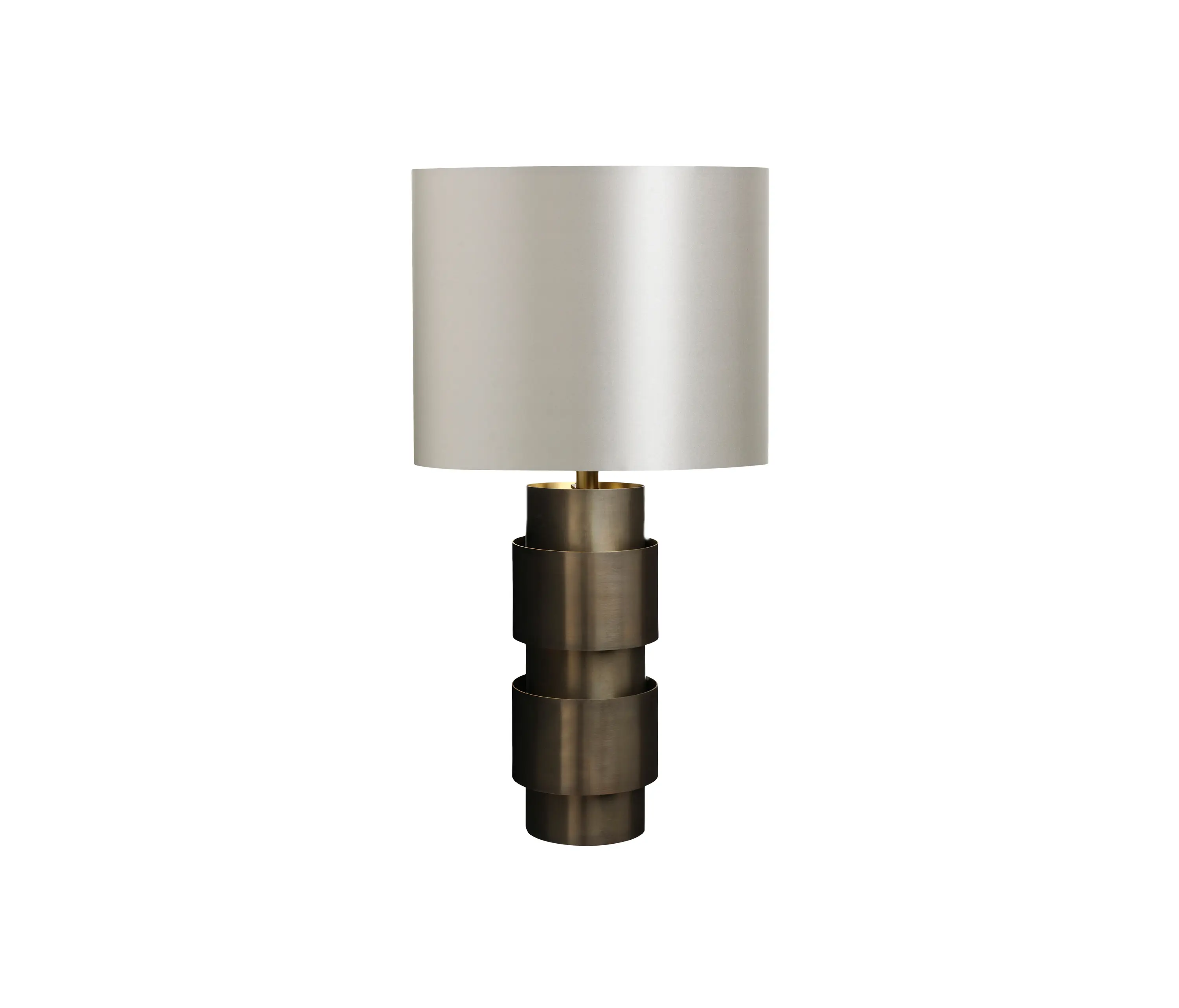 CTO Lighting - Lampada da tavolo Ring in bronzo