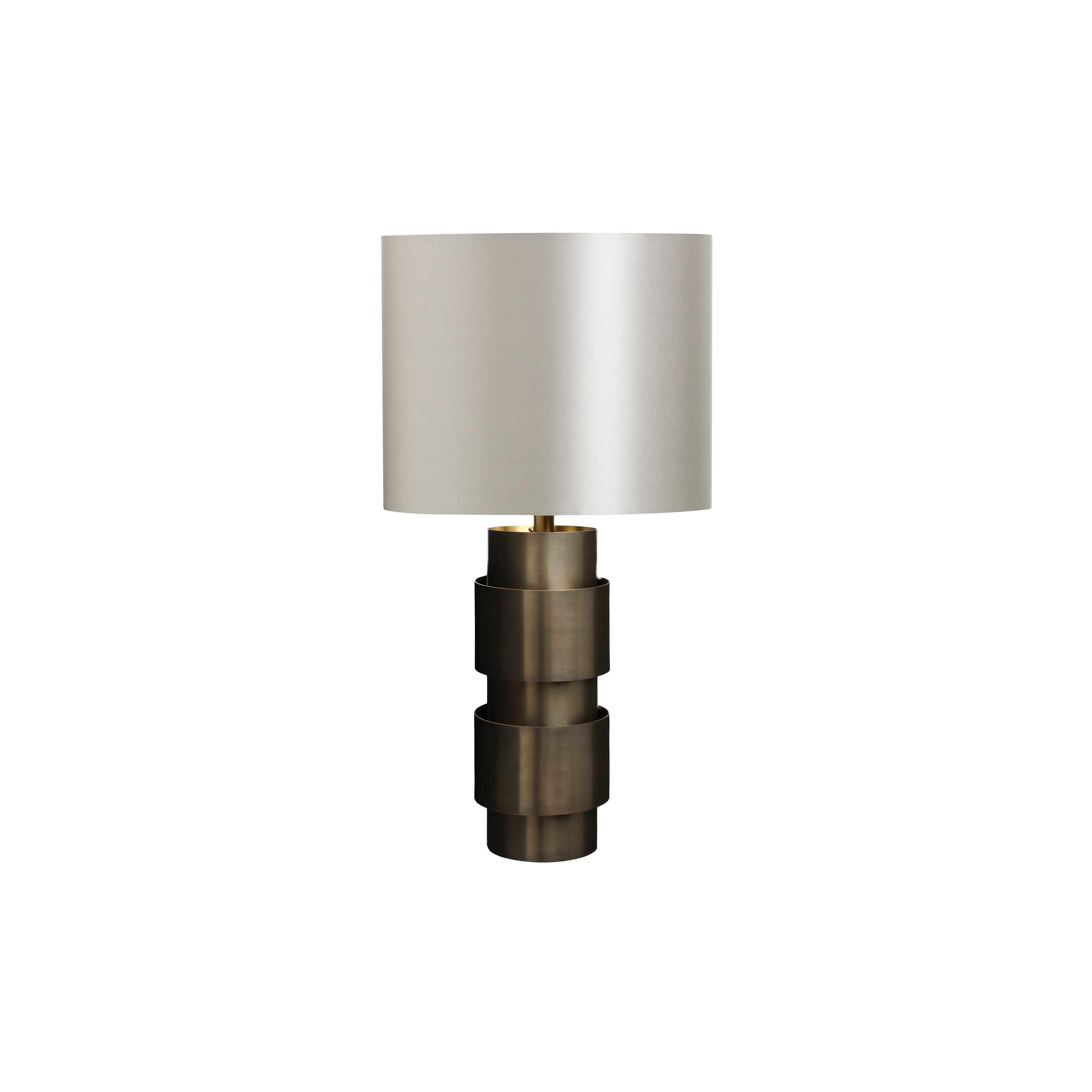 Display product Ring table bronze from manufacturer CTO Lighting