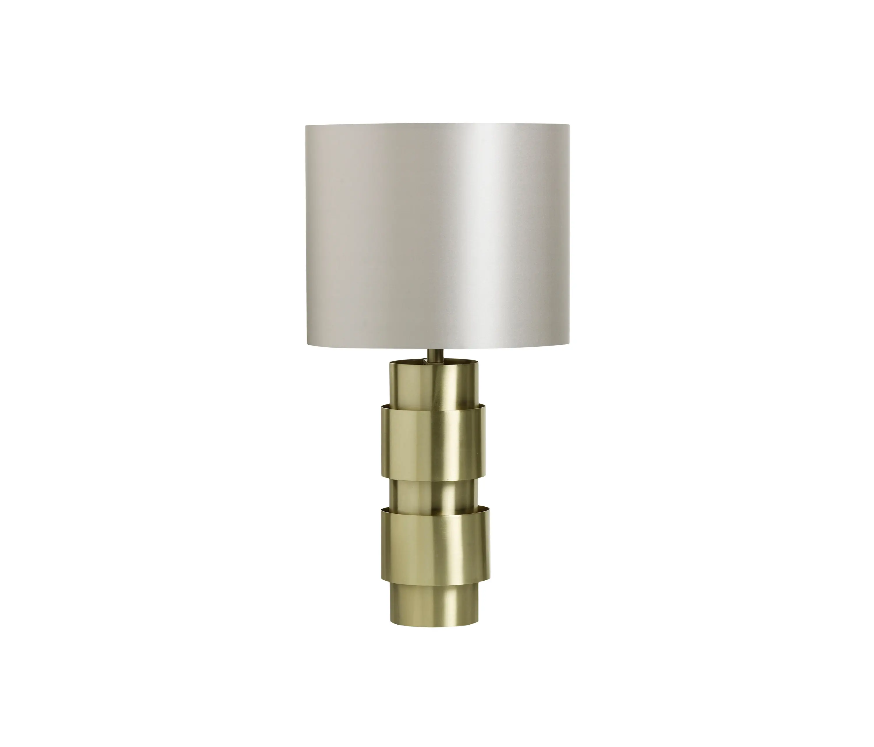 CTO Lighting - Ring table satin brass