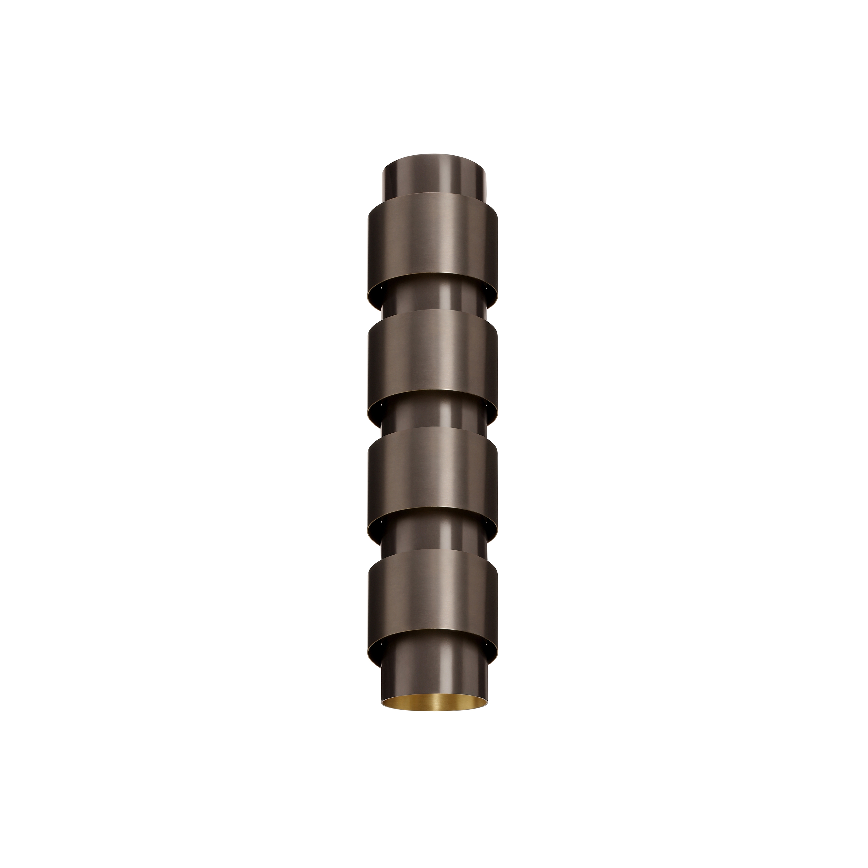 Ring wall tall bronze
