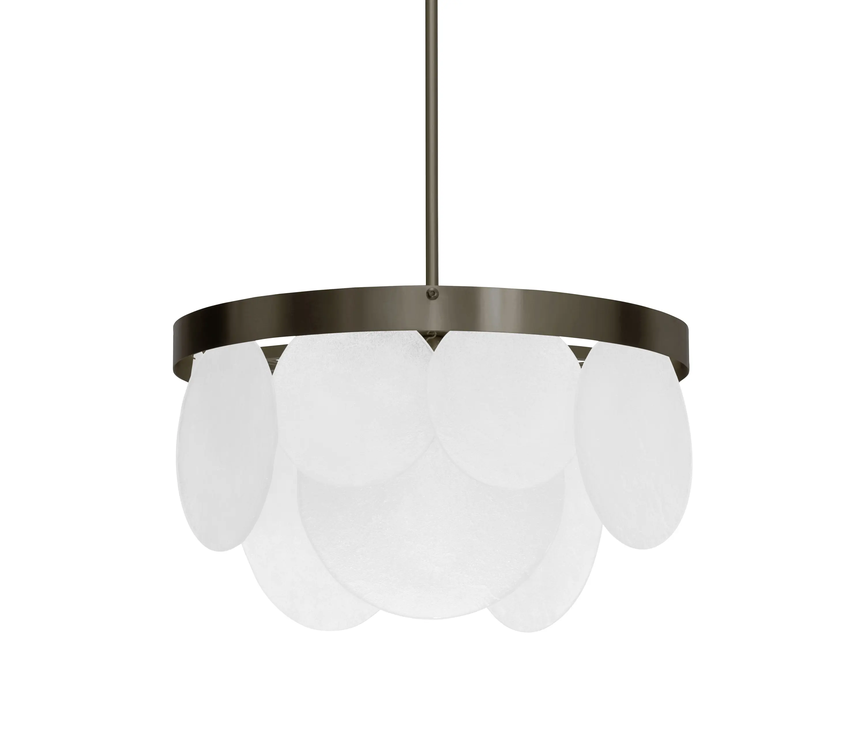 CTO Lighting - Sasha pendant bronze