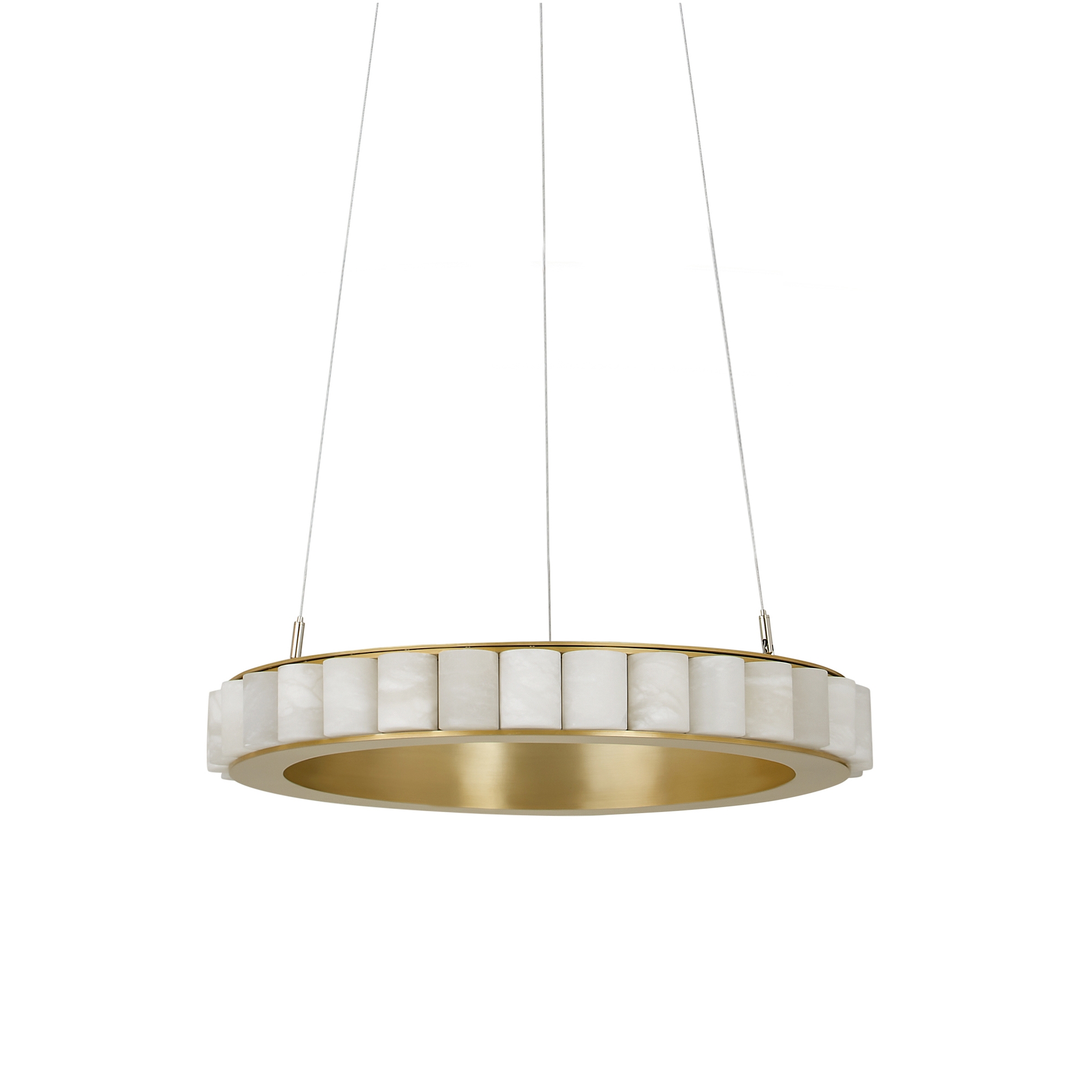 Avalon chandelier Medium