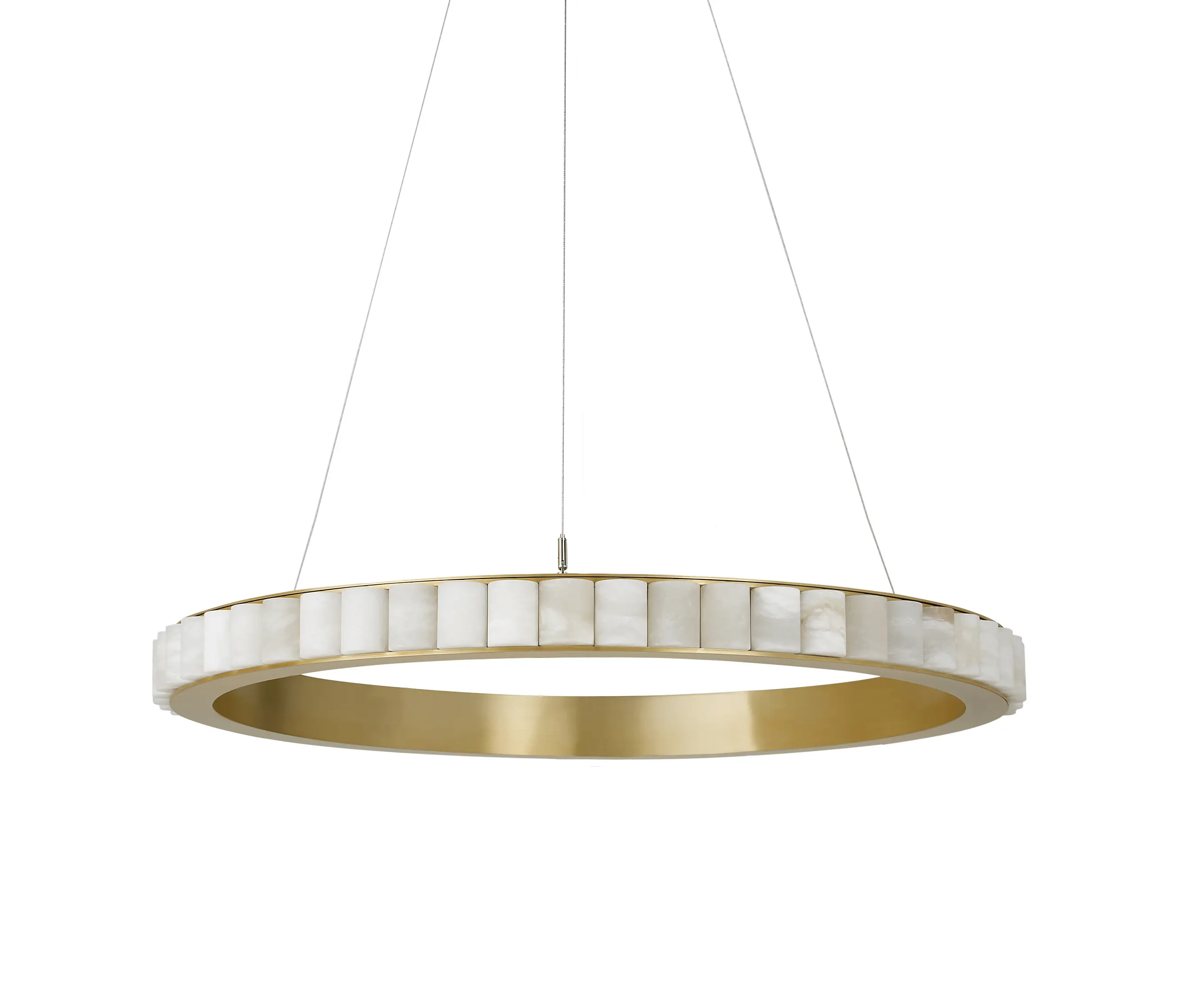 CTO Lighting - Avalon chandelier Large