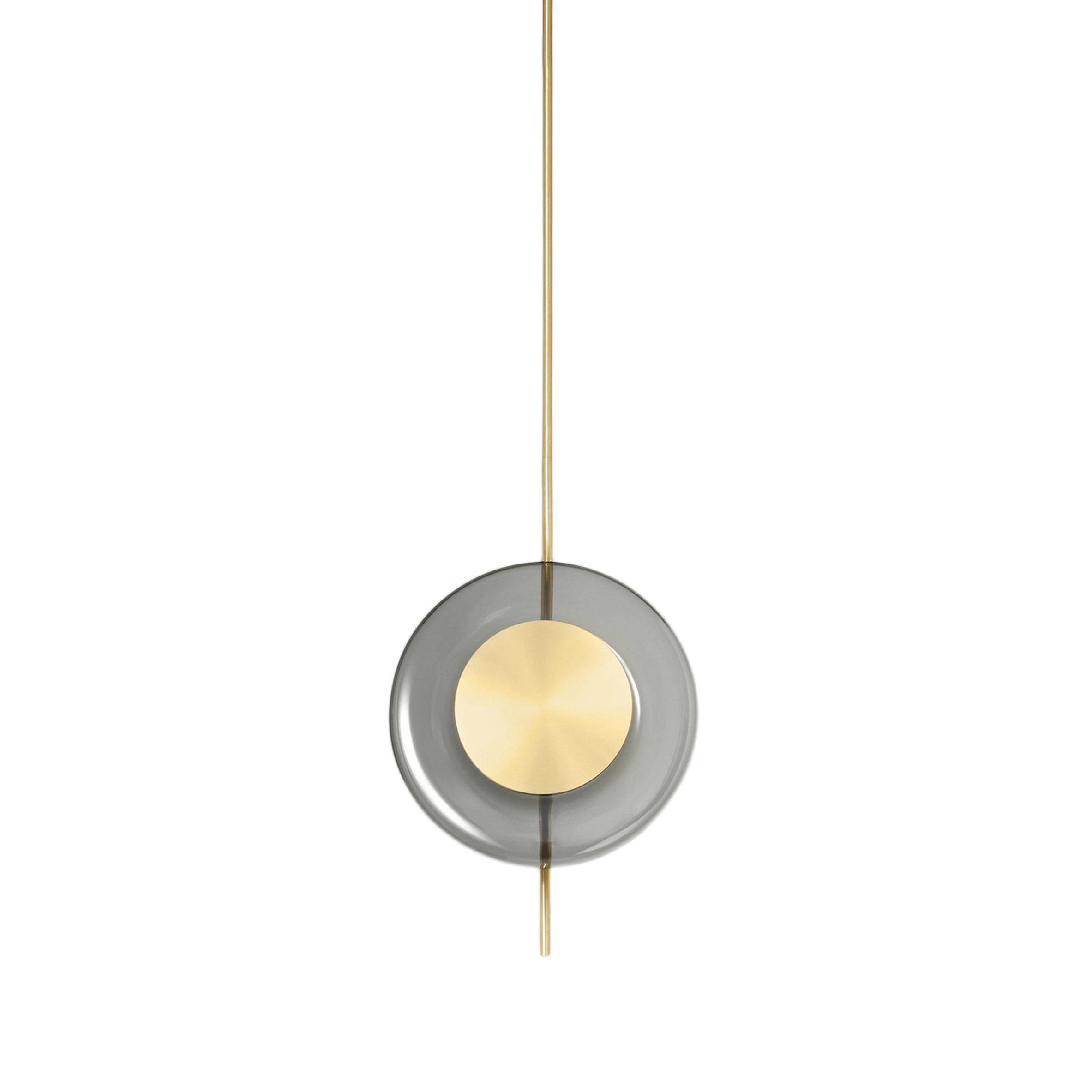 Pendulum pendant light