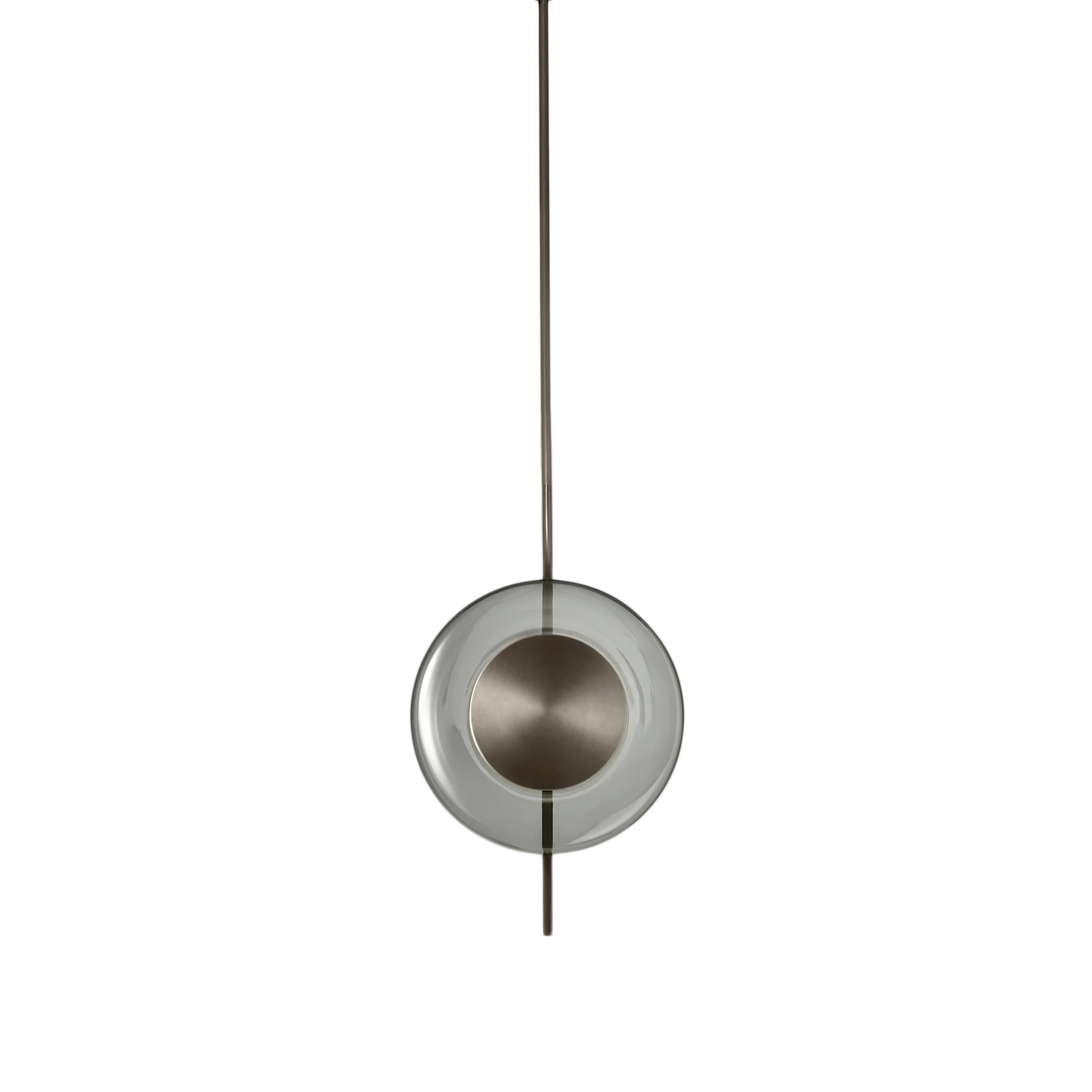Pendulum pendant light
