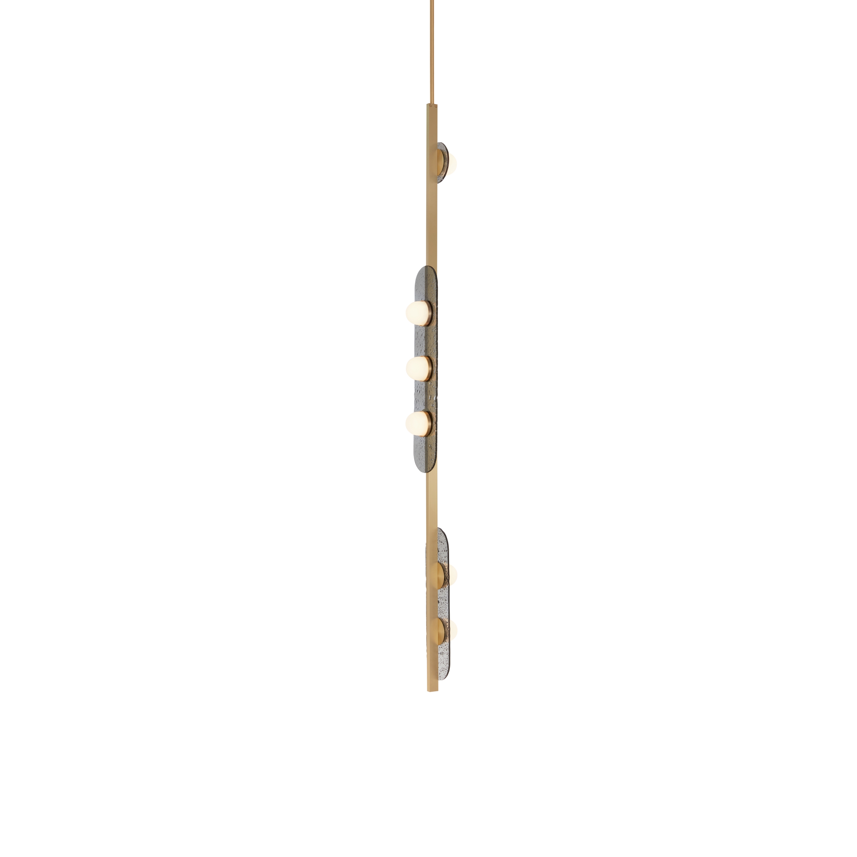 Display product Modulo pendant vertical from manufacturer CTO Lighting