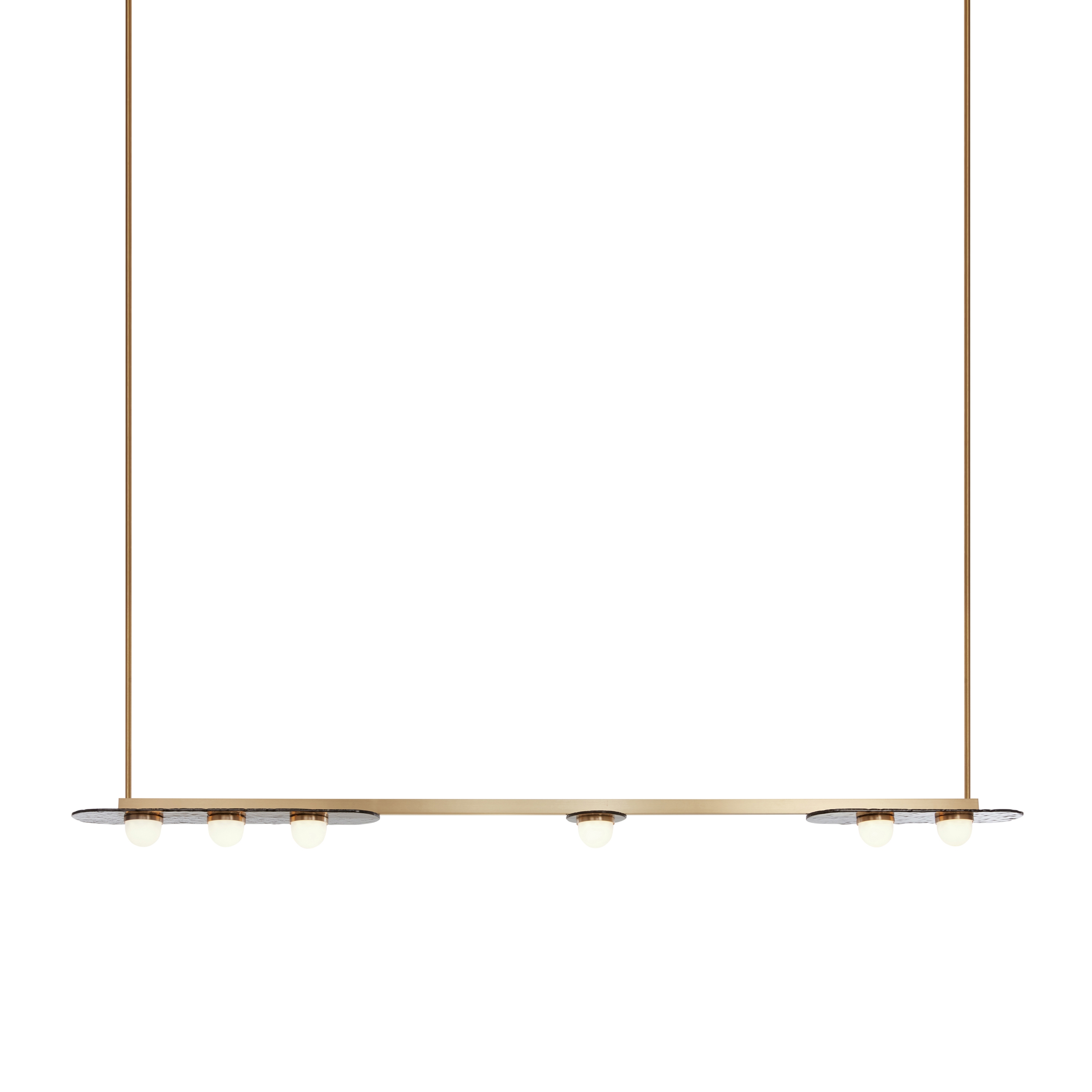 Display product Modulo pendant horizontal from manufacturer CTO Lighting