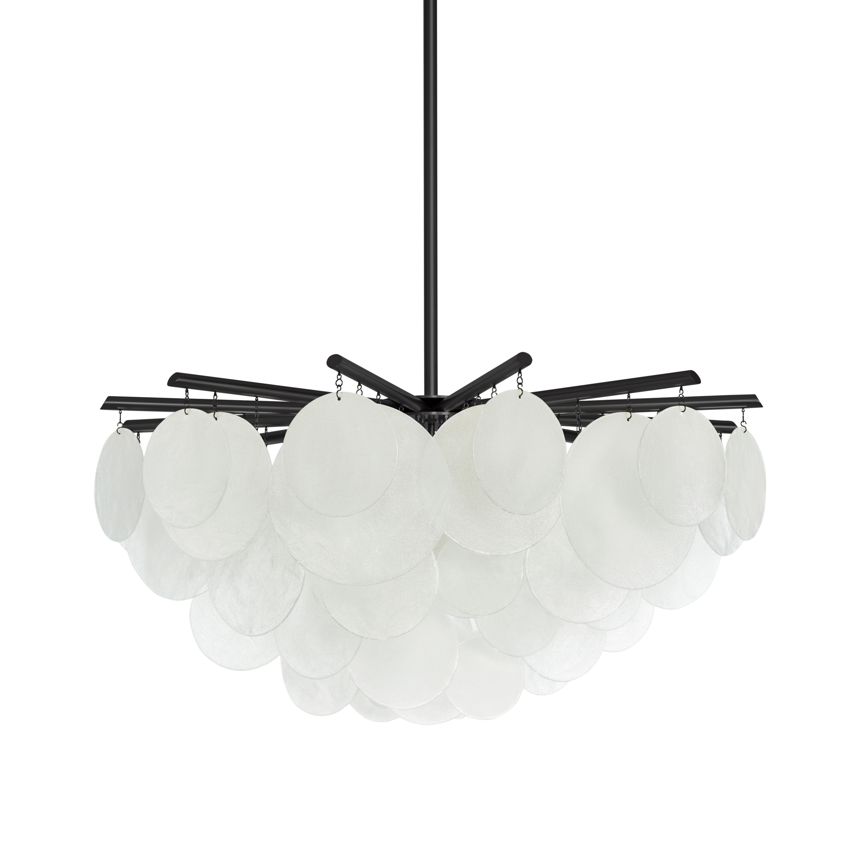 Lampada a sospensione Nimbus Medium in bronzo