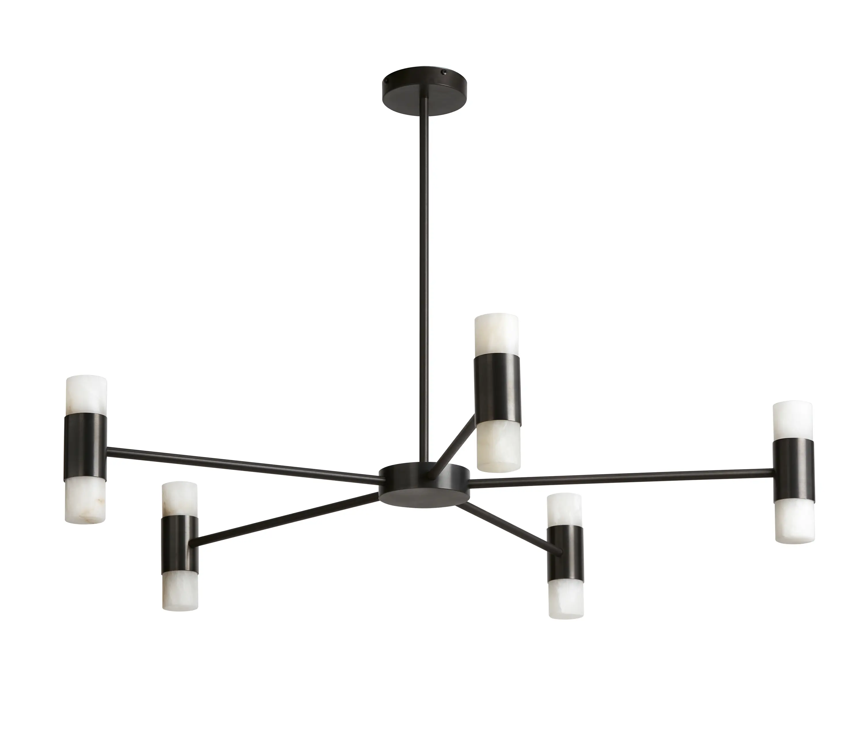 CTO Lighting - Roma pendant bronze