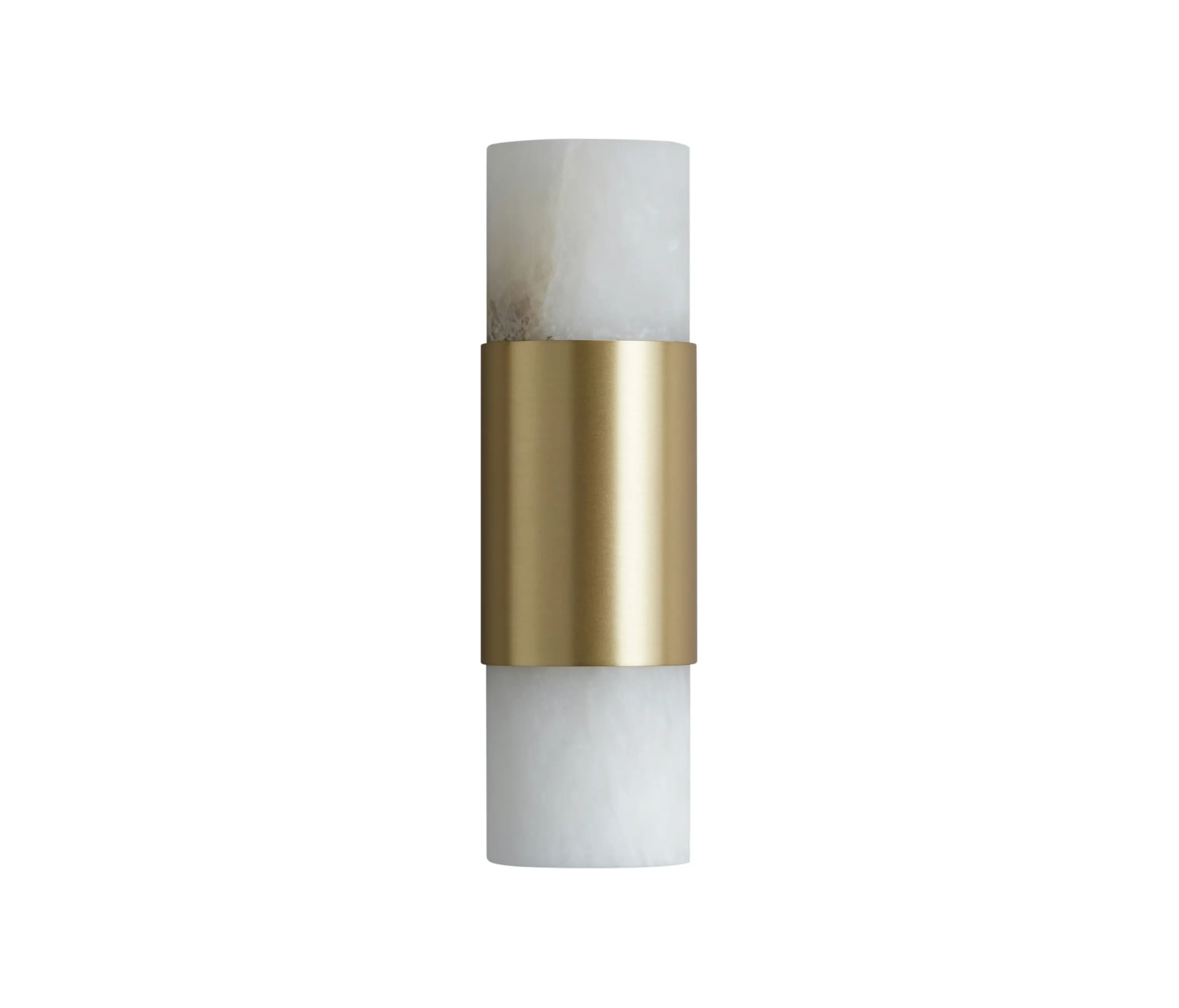CTO Lighting - Roma wall satin brass