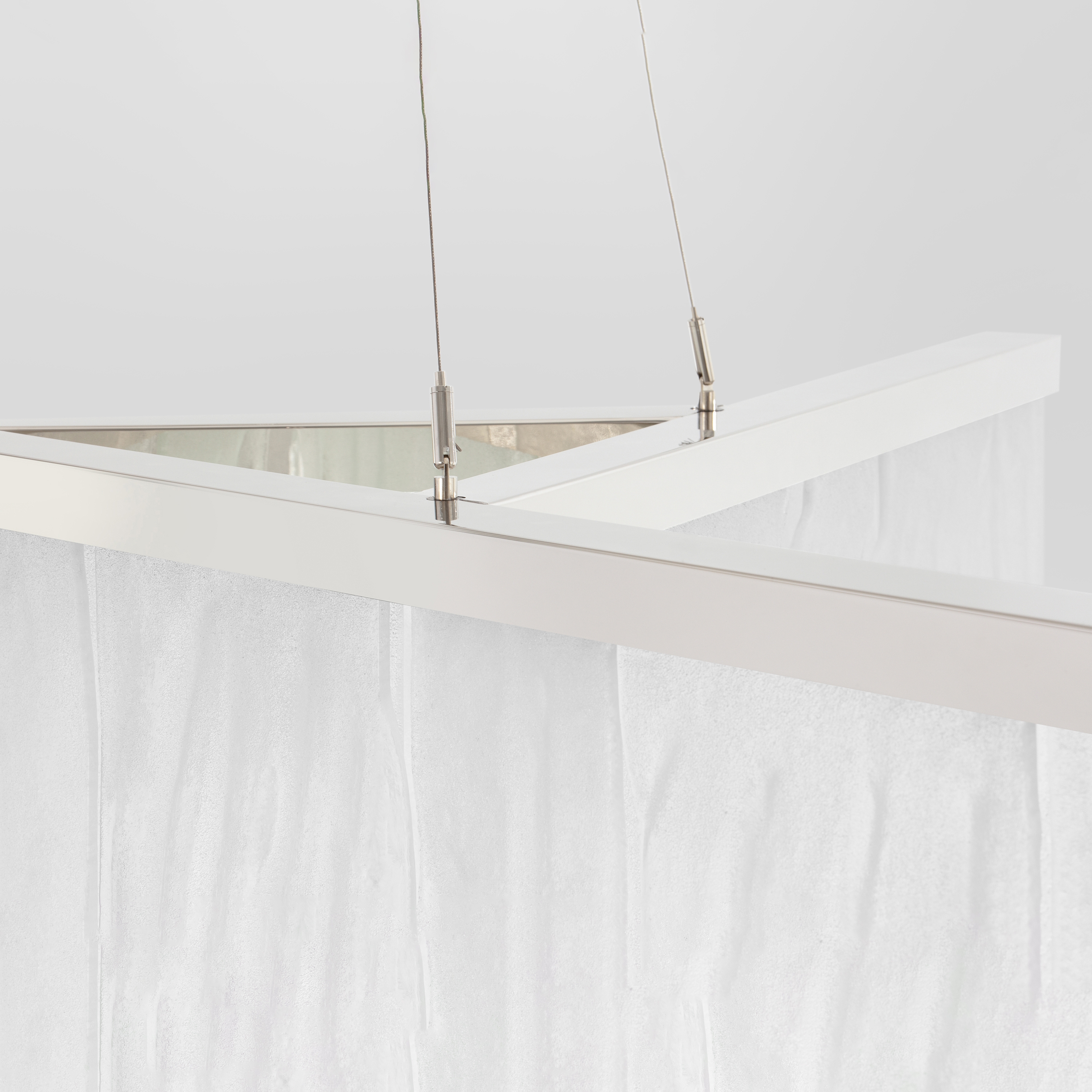 Lampadario alogeno Cascata