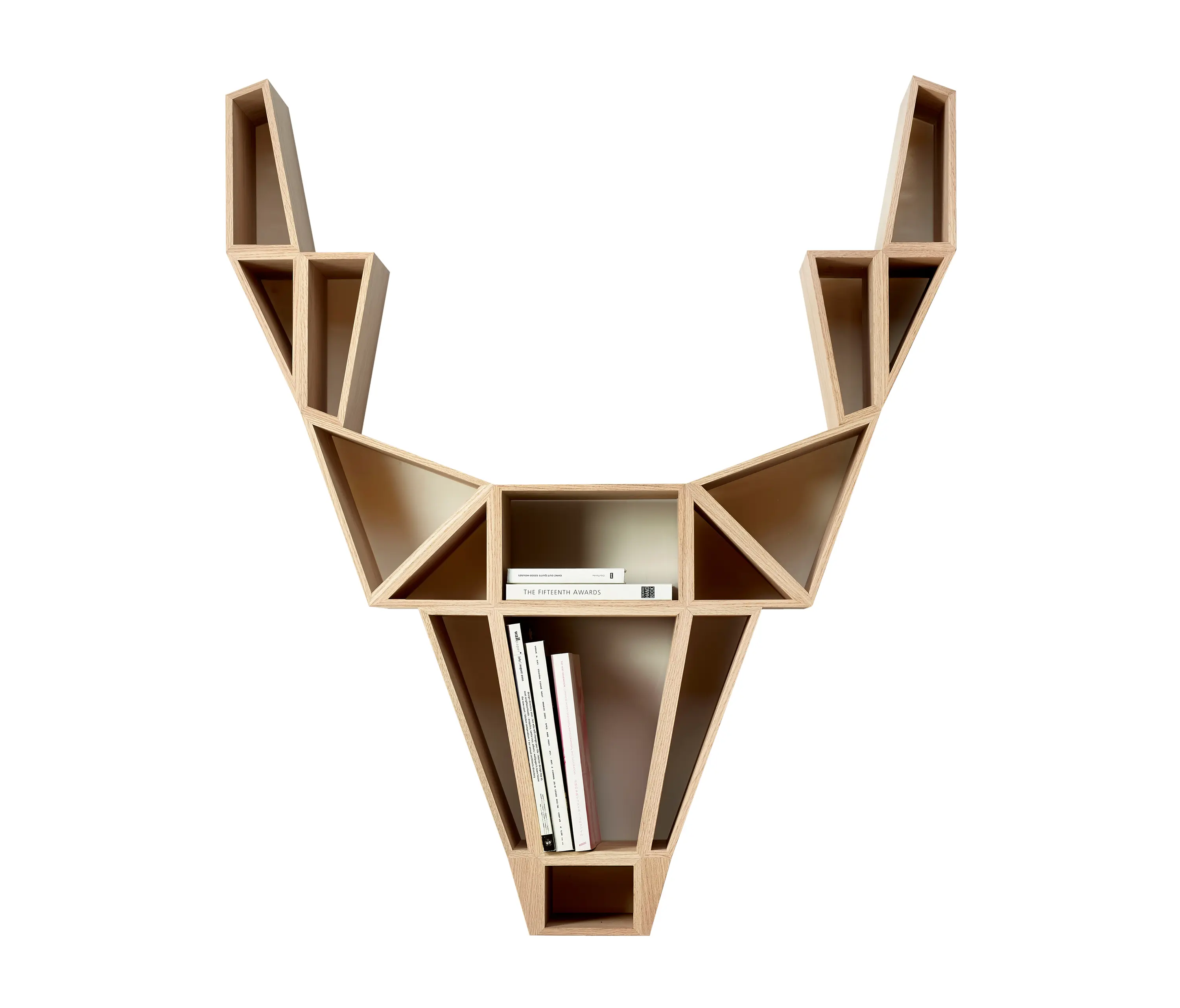 BEdesign - Deer shelf