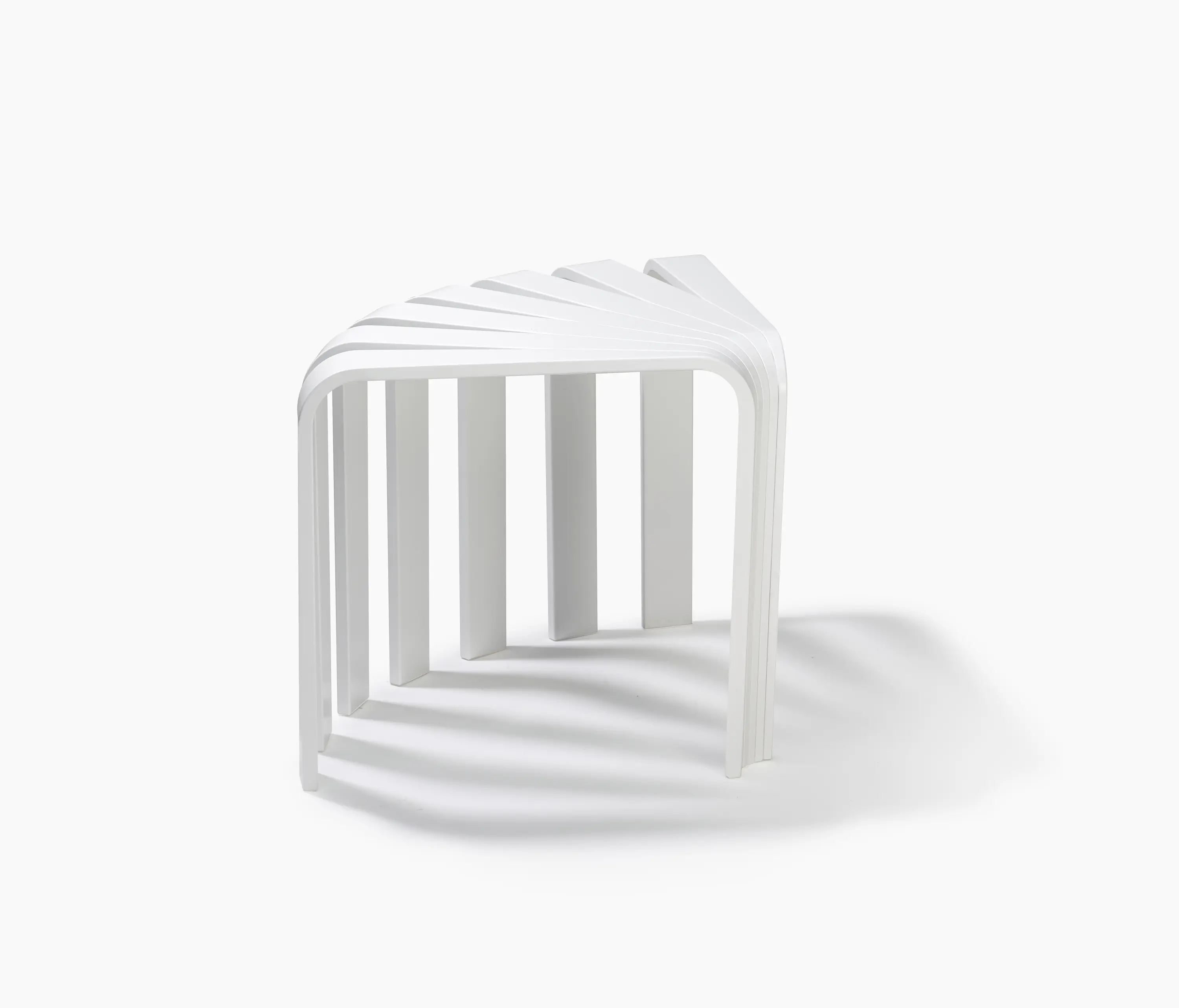 BEdesign - Fan stool
