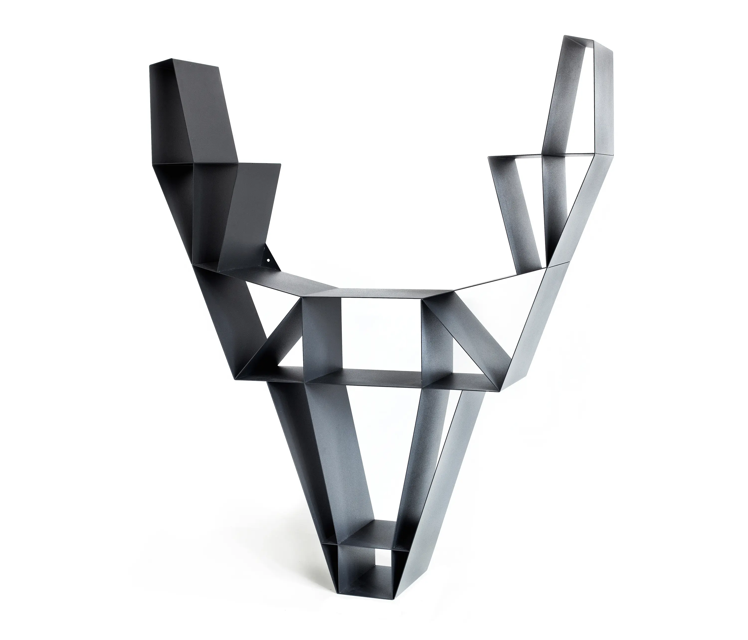 BEdesign - Deer metal shelf