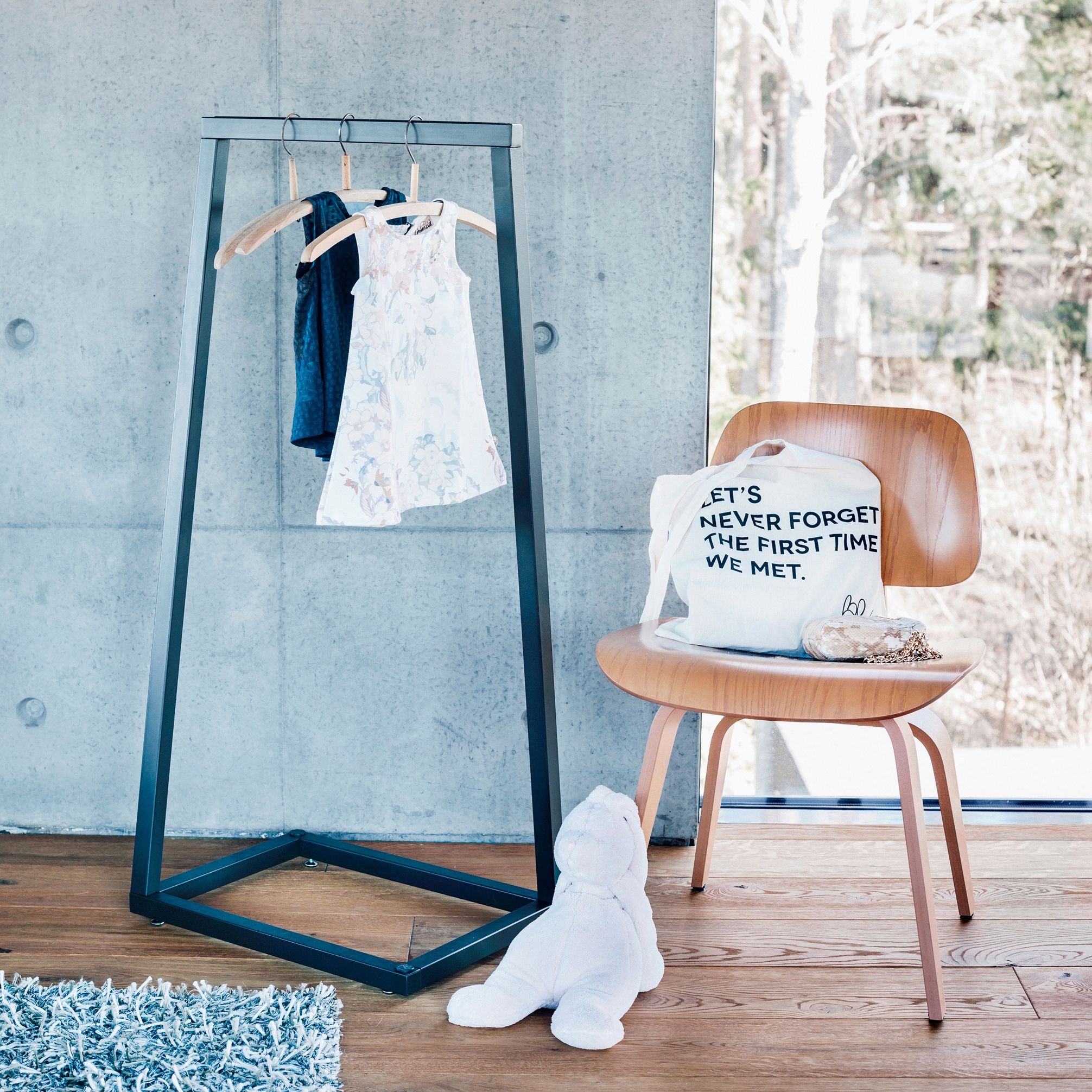 Produkt Lume mini coat stand des Herstellers BEdesign anzeigen
