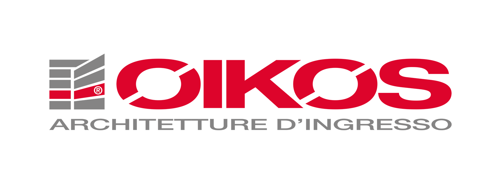 Logo for manufacturer Oikos Venezia – Architetture d’ingresso