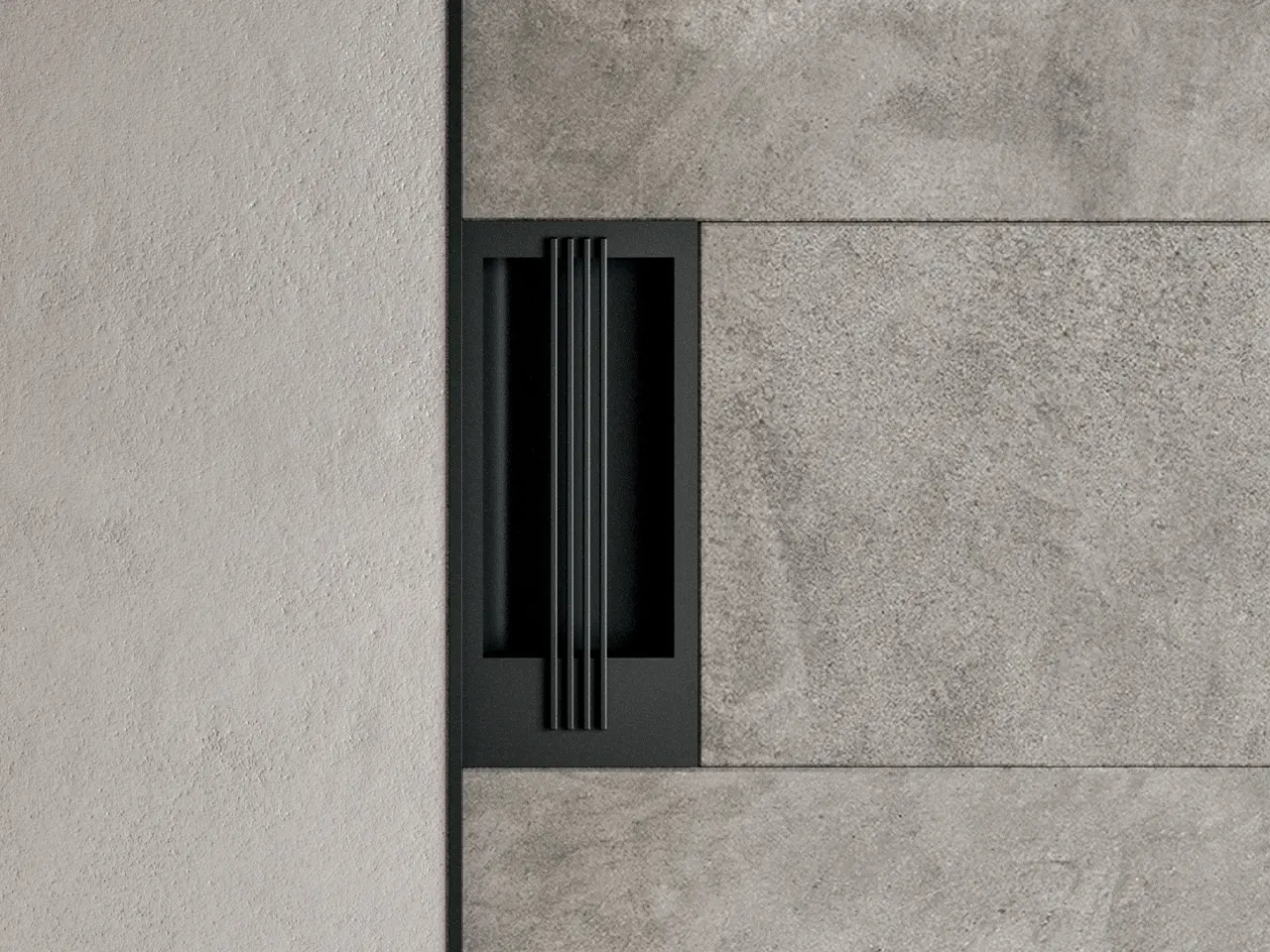 Oikos Venezia – Architetture d’ingresso - Vela | The sliding safety door