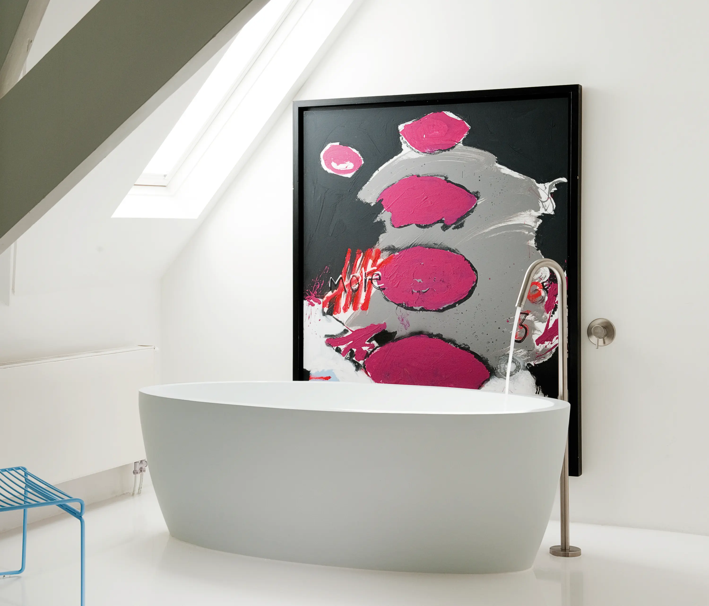 DADObaths - Maya DADOquartz bathtub