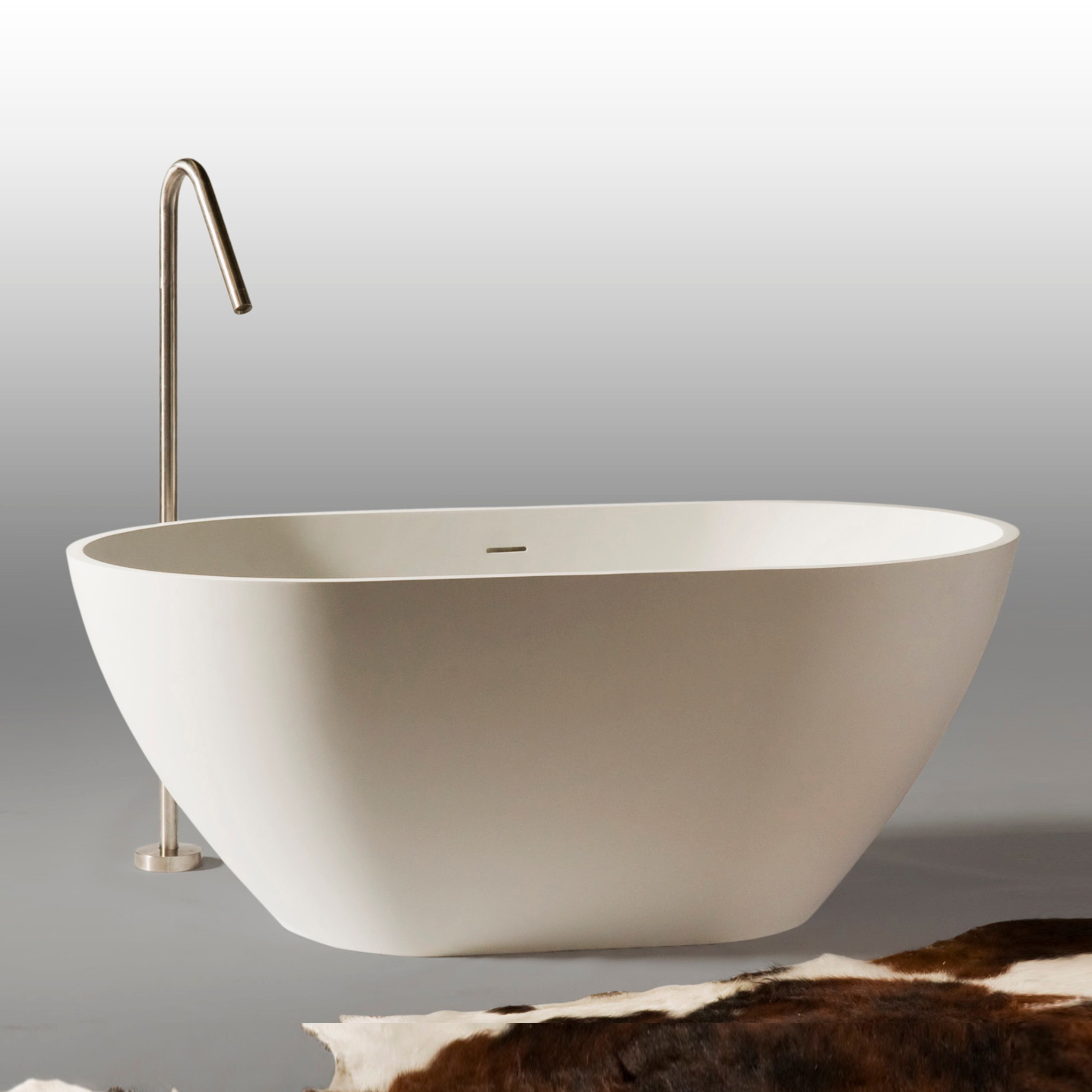 Mostra il prodotto Emily DADOquartz bathtub del produttore DADObaths