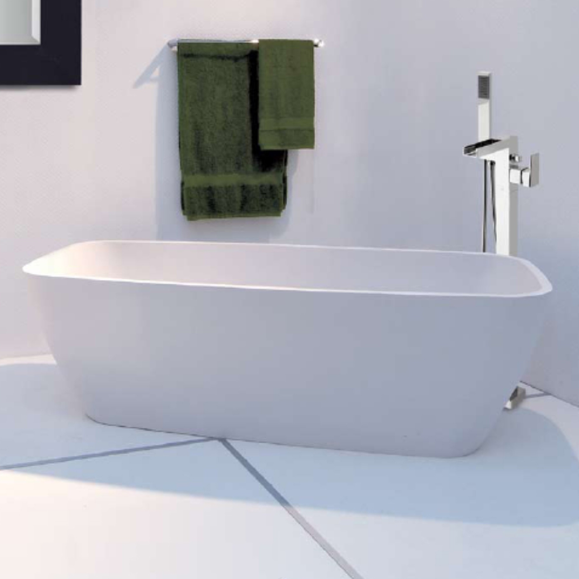 Mostra il prodotto Deonne DADOquartz bathtub del produttore DADObaths