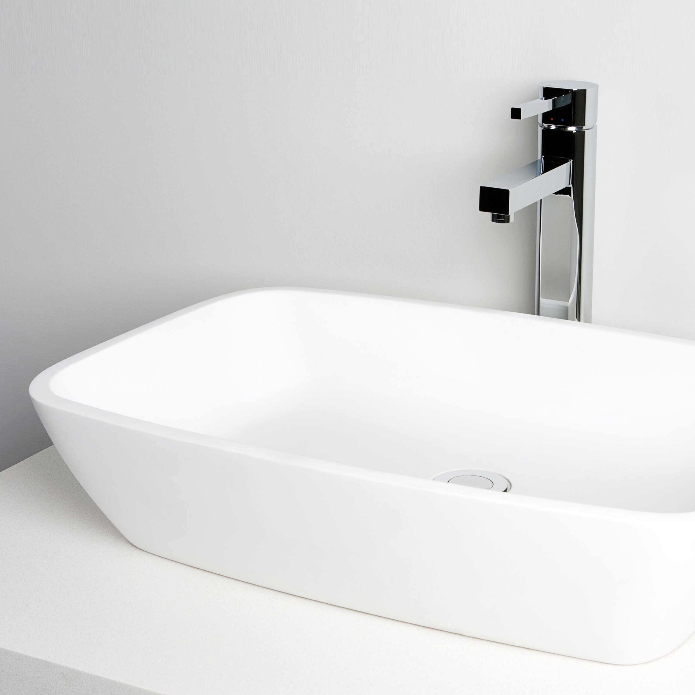 Display product Deonne DADOquartz basin from manufacturer DADObaths
