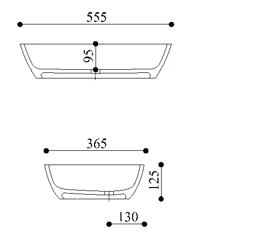 DADObaths - Deonne DADOquartz basin