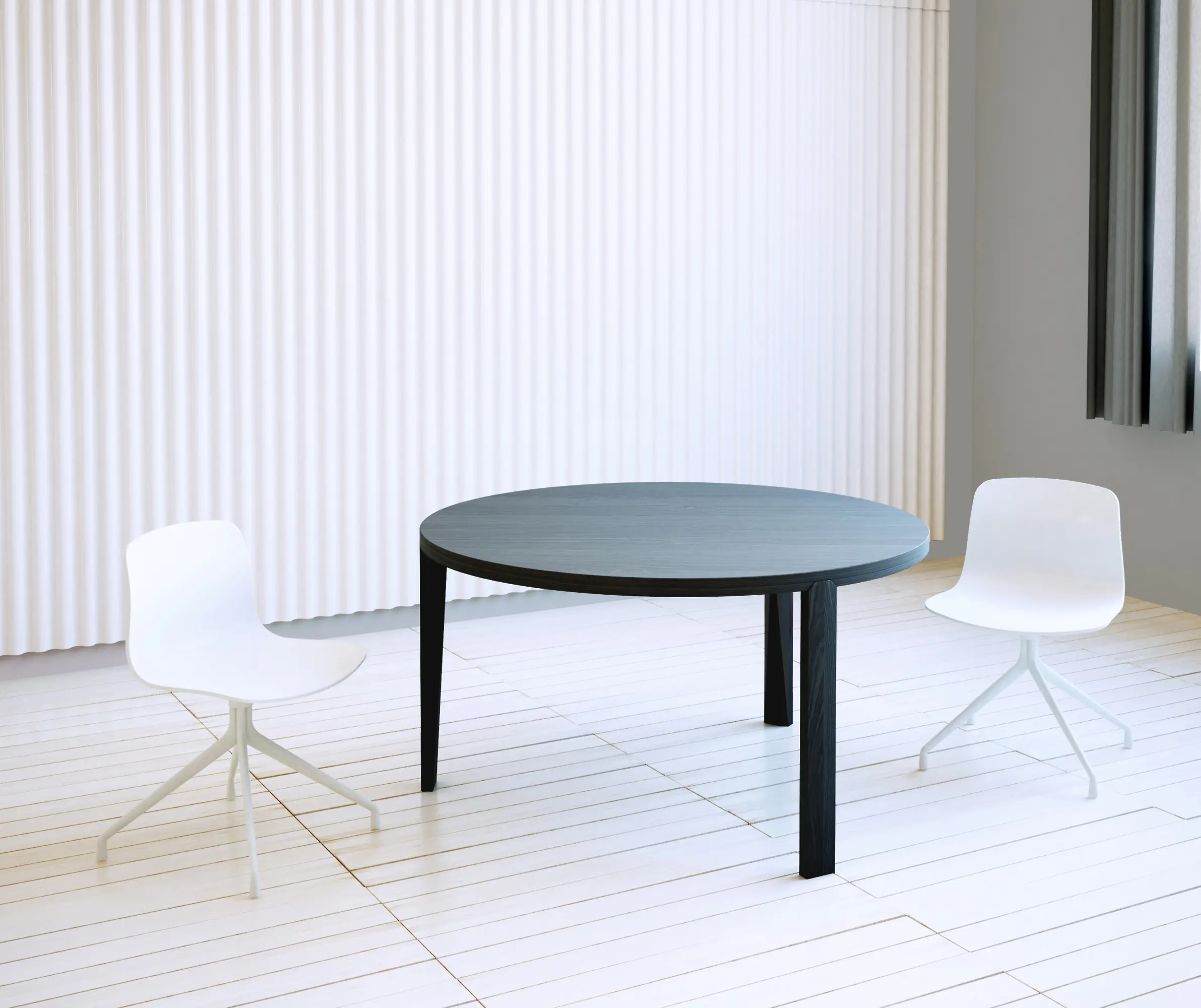 Studio Brovhn - Hexa table round