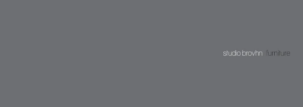 Preview image for the file Studio Brovhn Furniture 2016