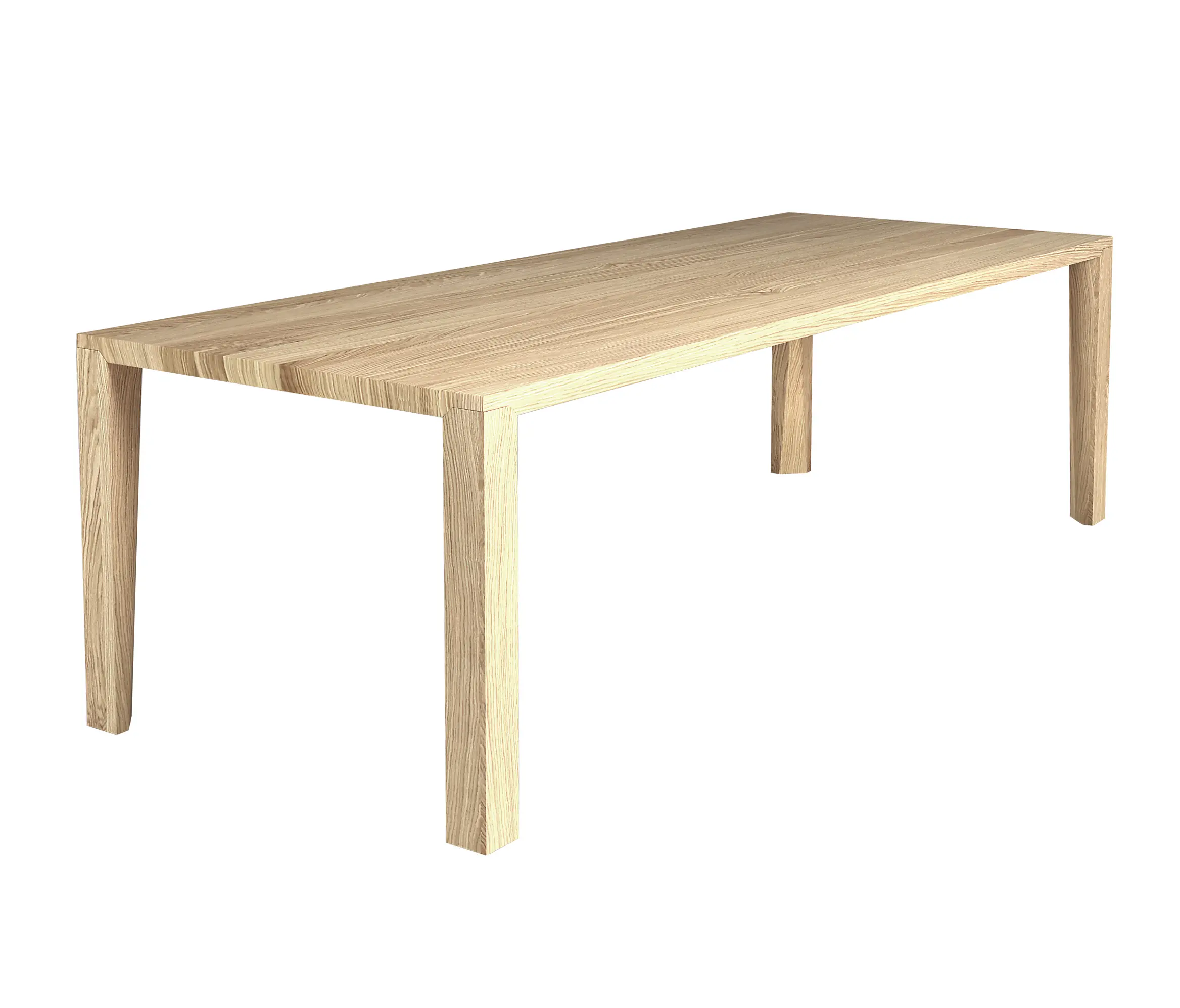 Studio Brovhn - Hexa table rectangular
