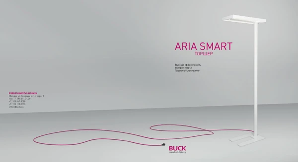 Preview image for the file Buck Aria Smart RU