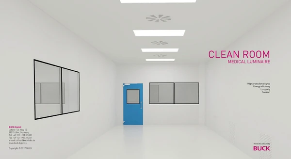 Preview image for the file Buck Clean Room